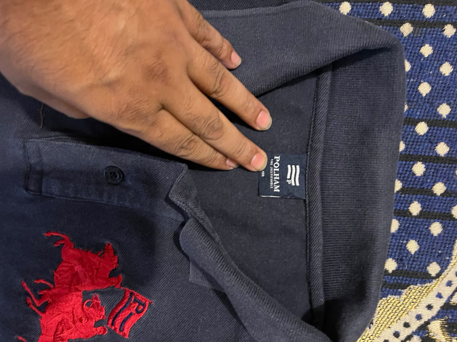 Paulham — pre-loved Tops on Slayyitt