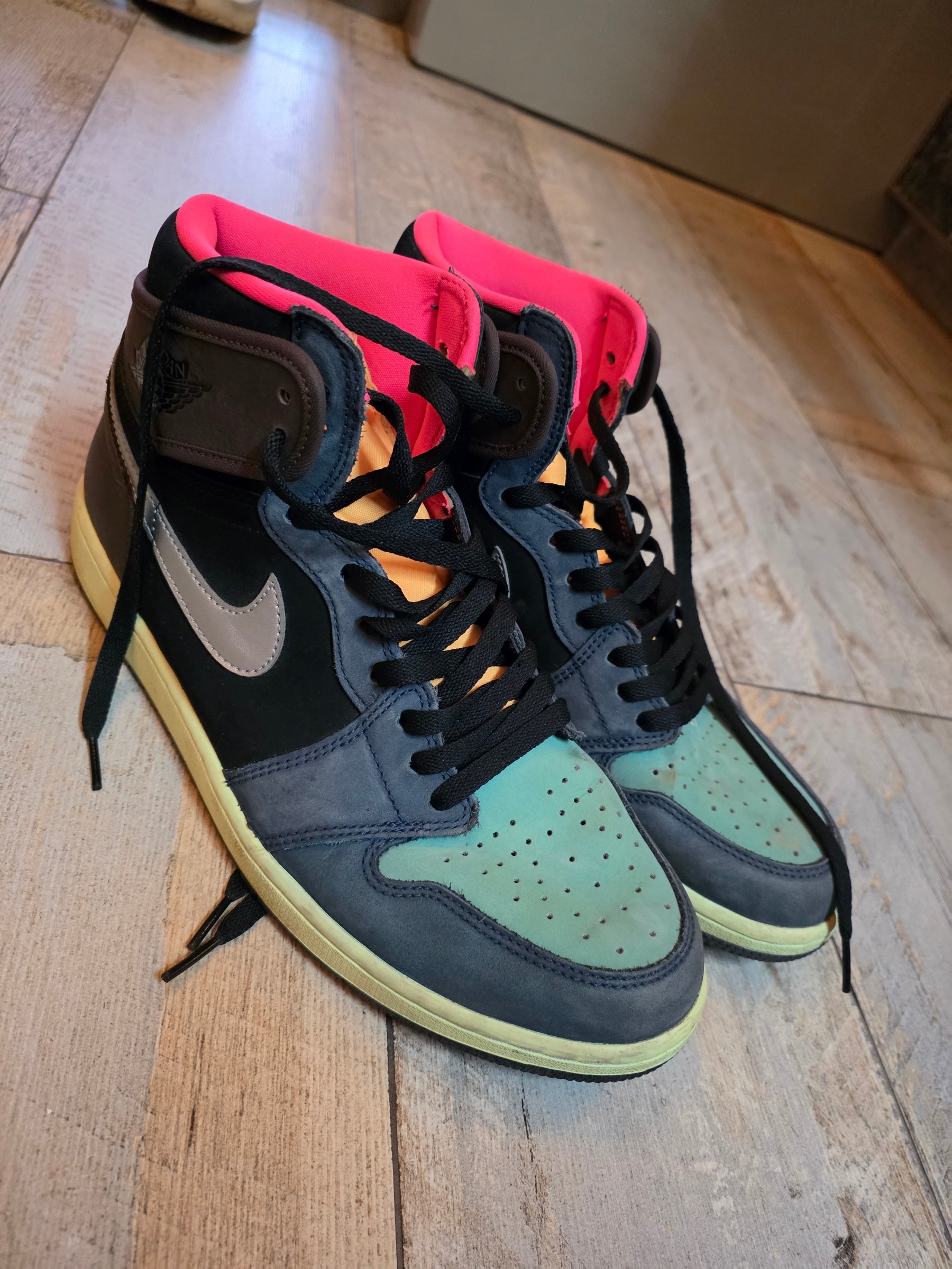 Nike Air Jordan Bio jack — pre-loved Footwear on Slayyitt