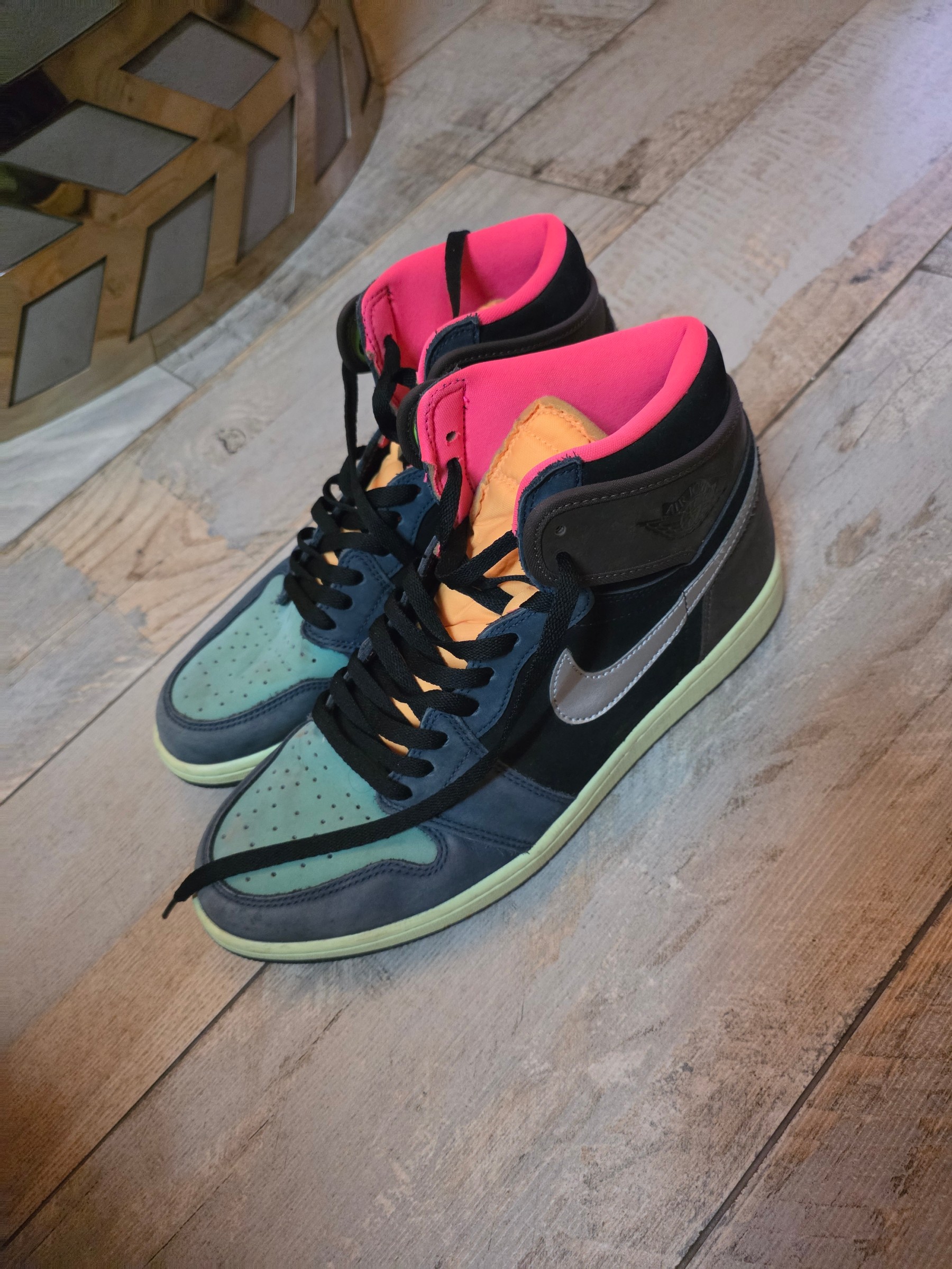 Nike Air Jordan Bio jack — pre-loved Footwear on Slayyitt