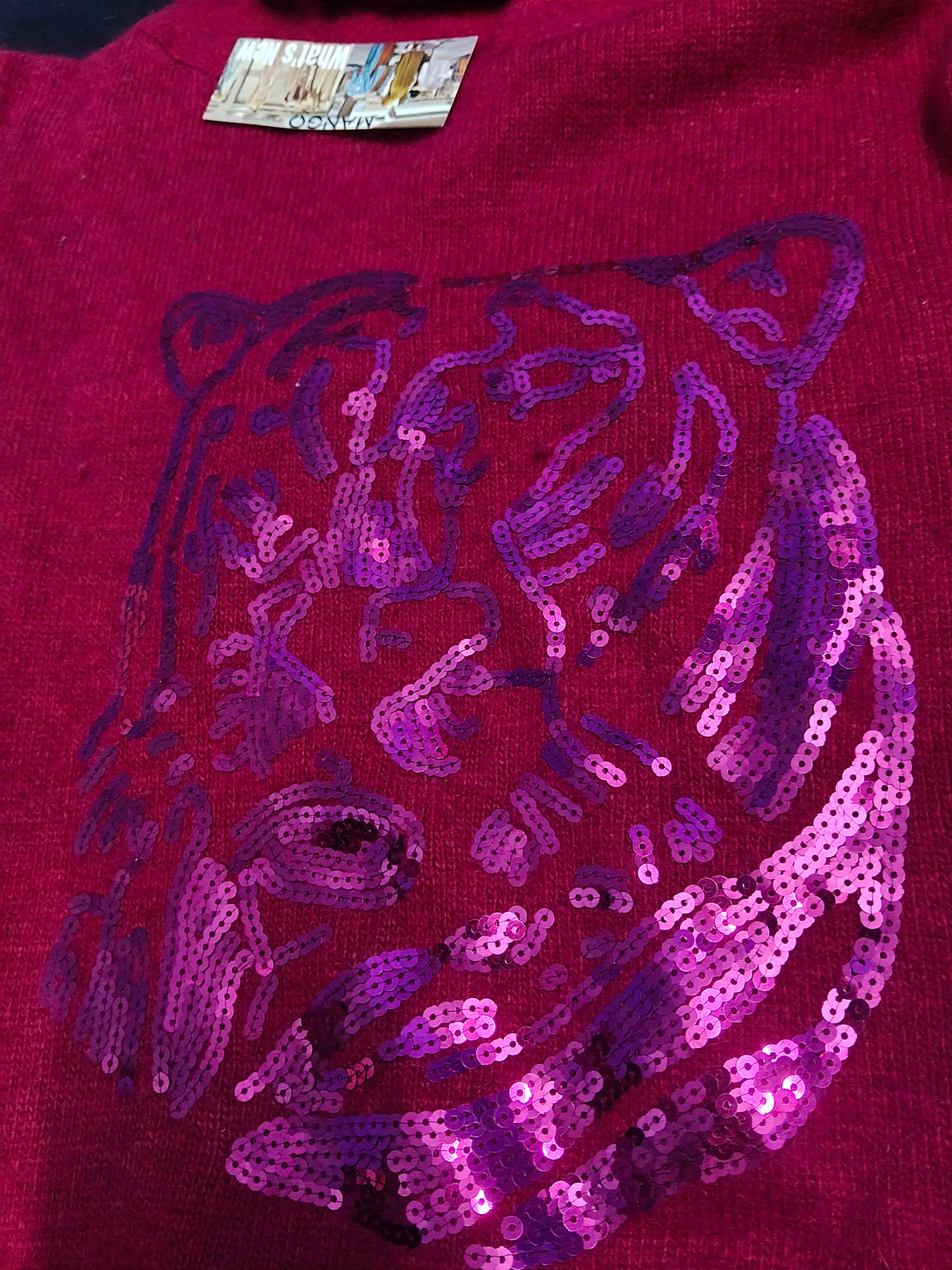 Letest woolen long top/ cardign — pre-loved Seasonal Categories on Slayyitt