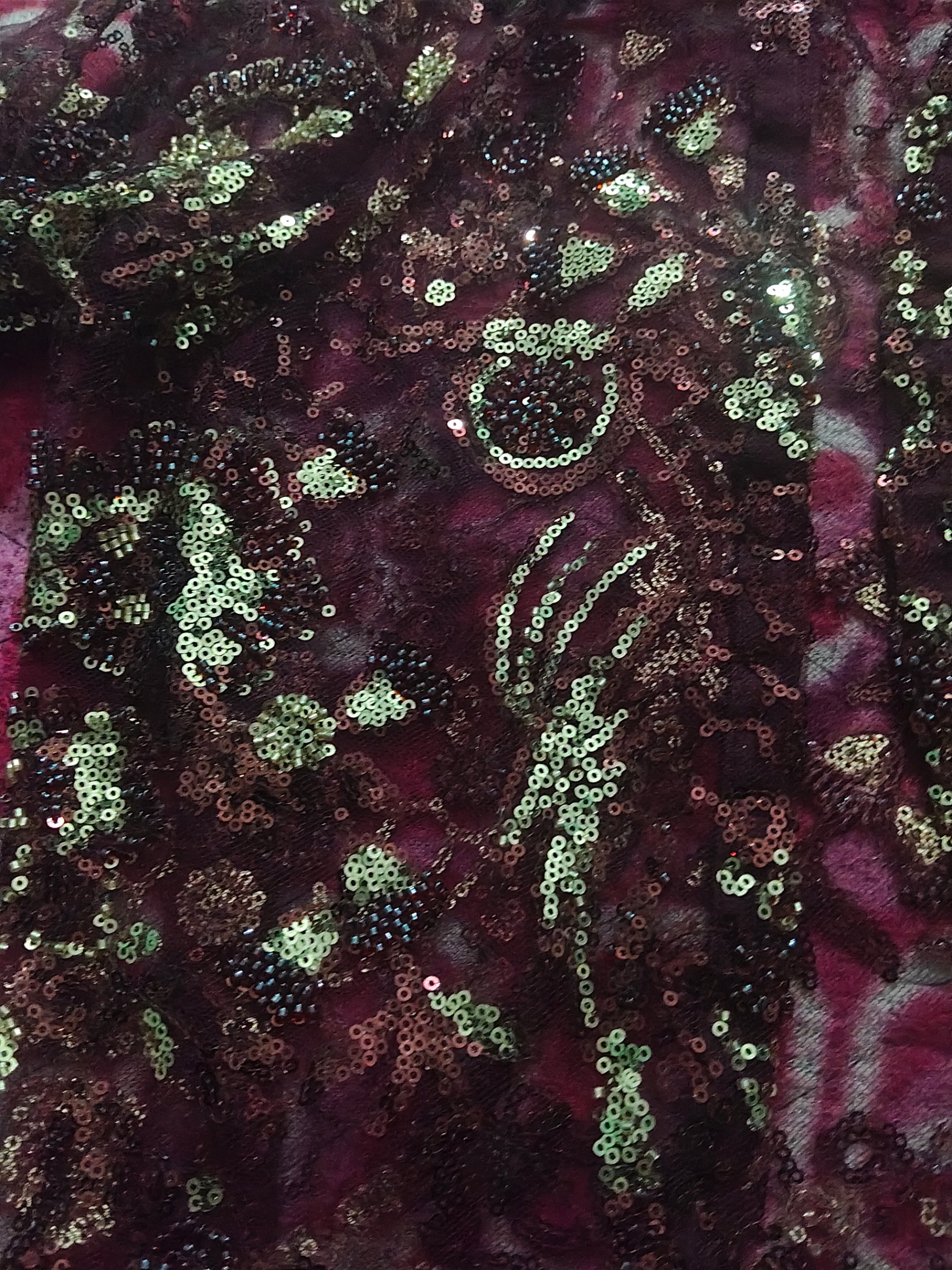 Ready to wear Saree with beads jacket — pre-loved Indian Festival & Wedding Wear on Slayyitt