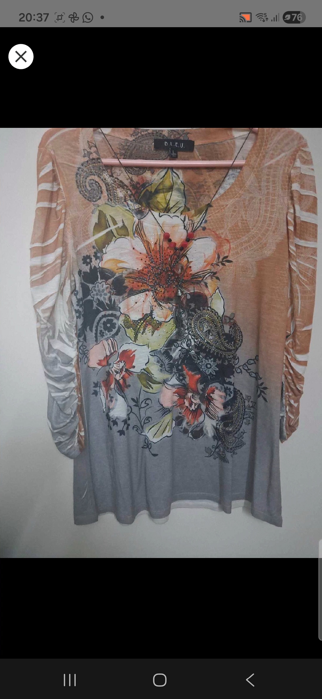 Y2k shirt — pre-loved Outerwear on Slayyitt