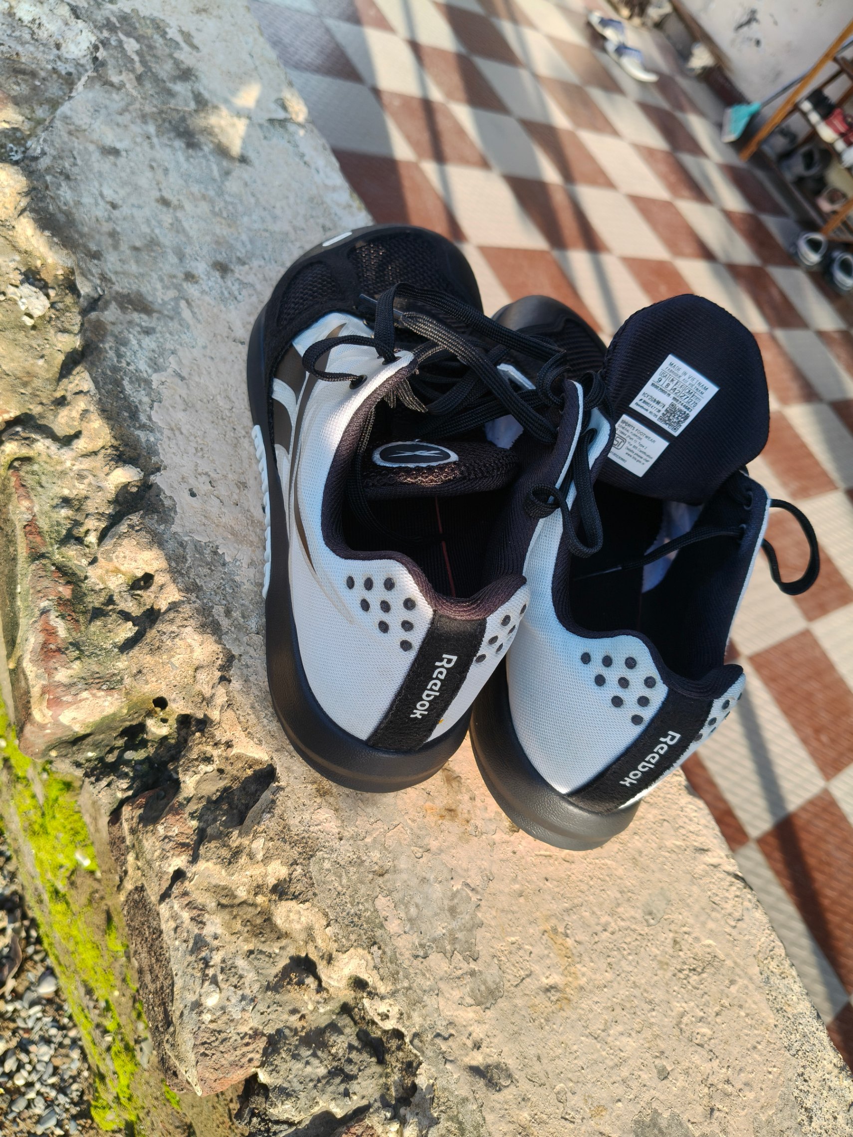 Reebok Nano 2.0 Training & Gym Shoes — pre-loved Footwear on Slayyitt