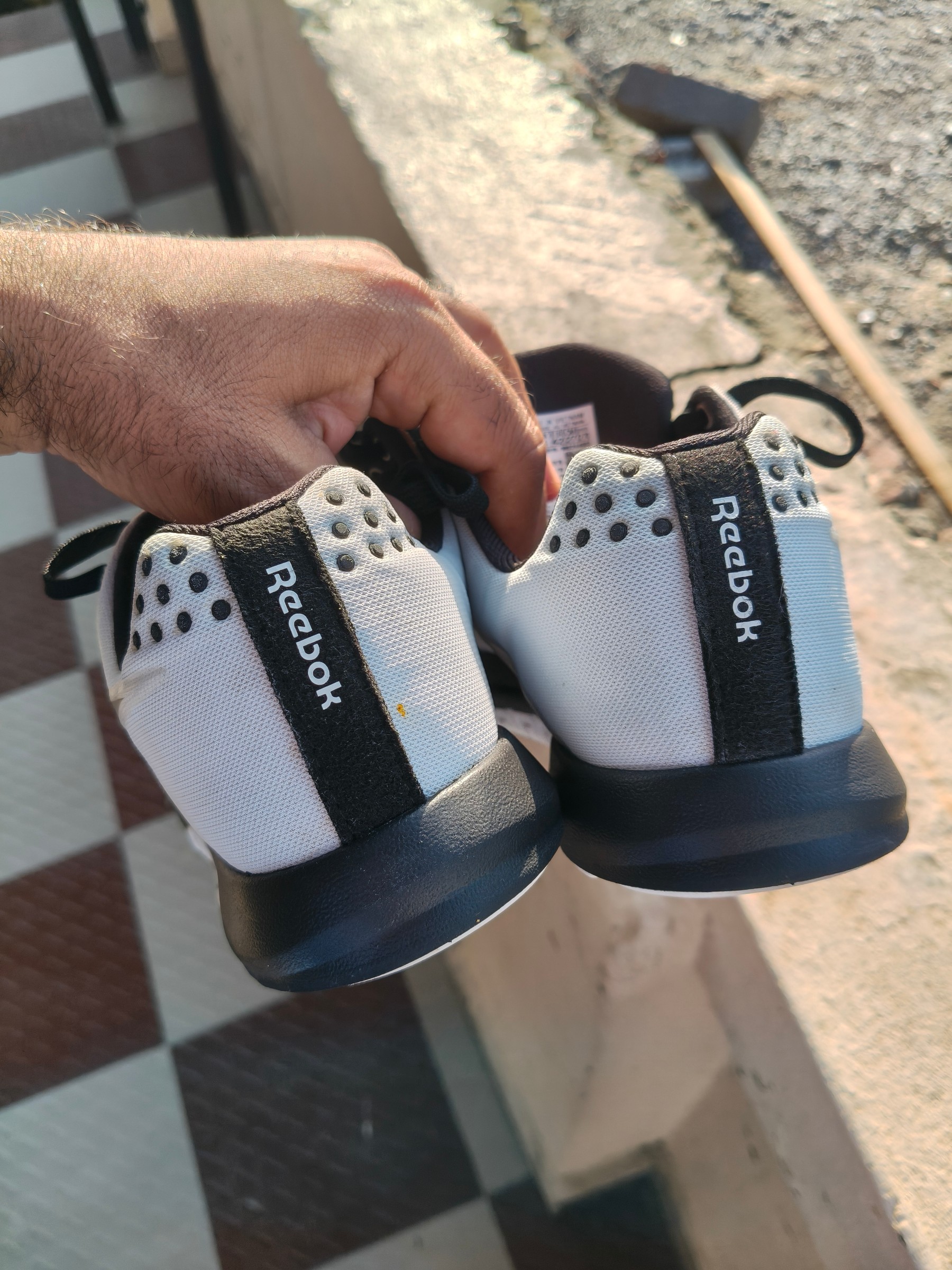 Reebok Nano 2.0 Training & Gym Shoes — pre-loved Footwear on Slayyitt
