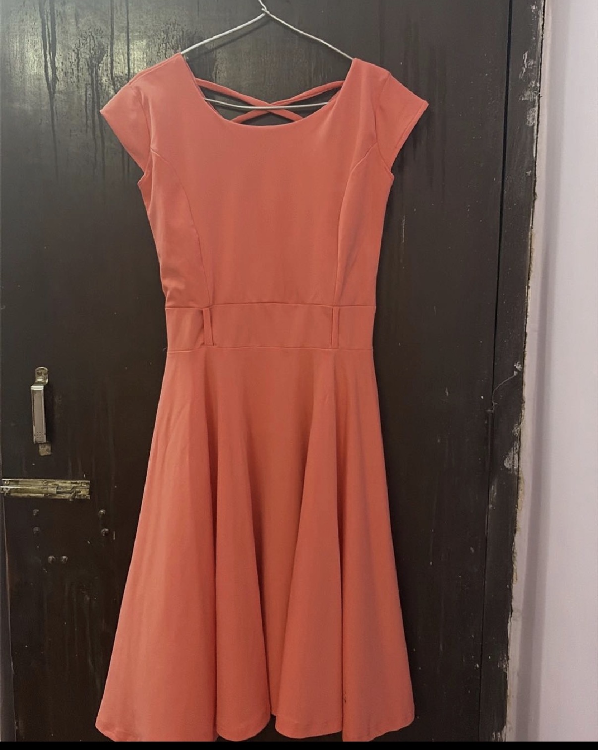 Flare dress — pre-loved Dresses & One-Pieces on Slayyitt