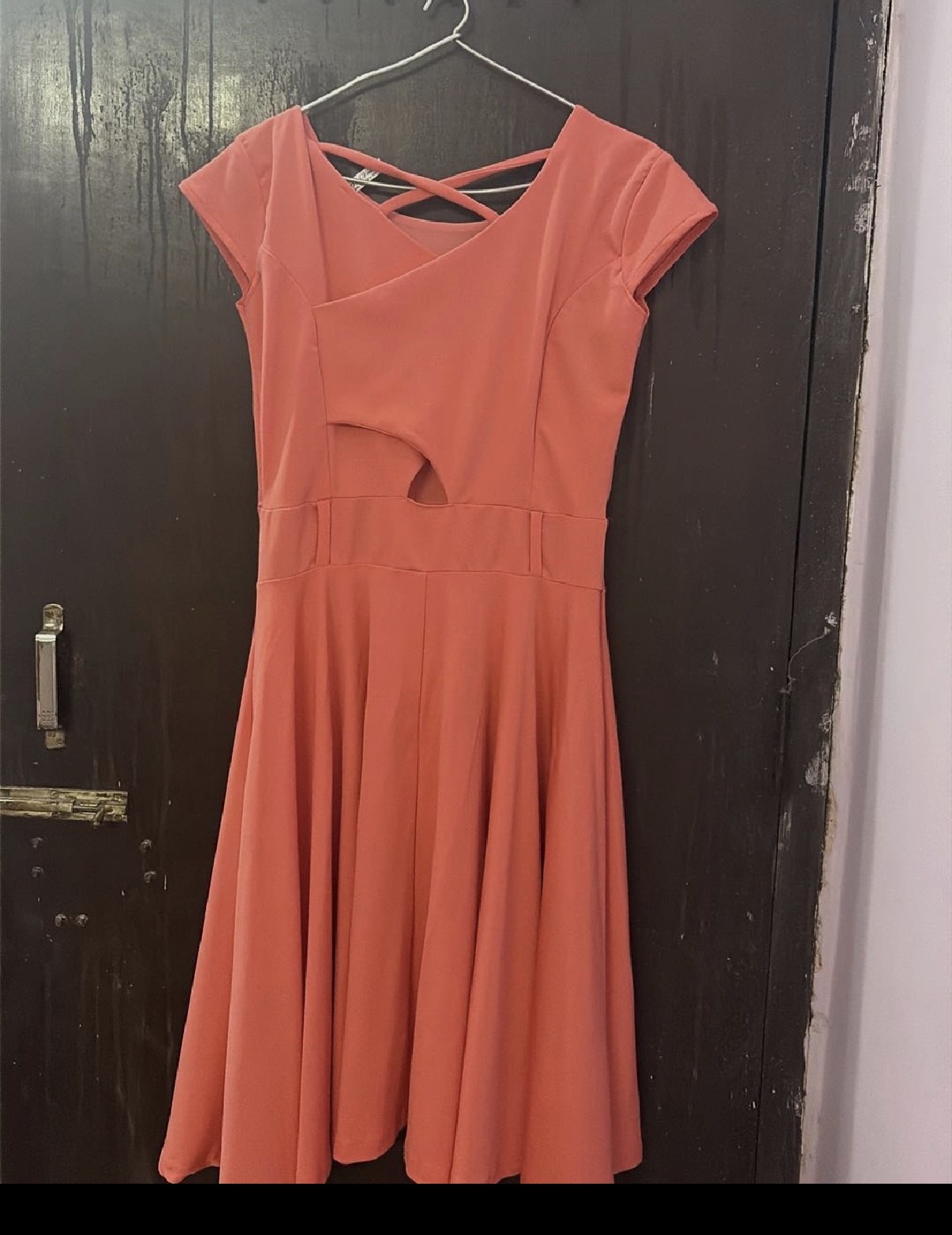 Flare dress — pre-loved Dresses & One-Pieces on Slayyitt