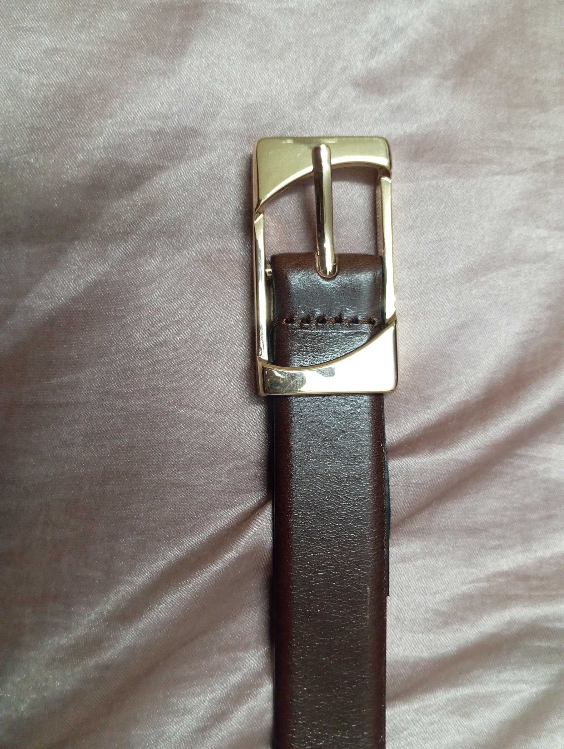 Women zara belt — pre-loved Accessories on Slayyitt