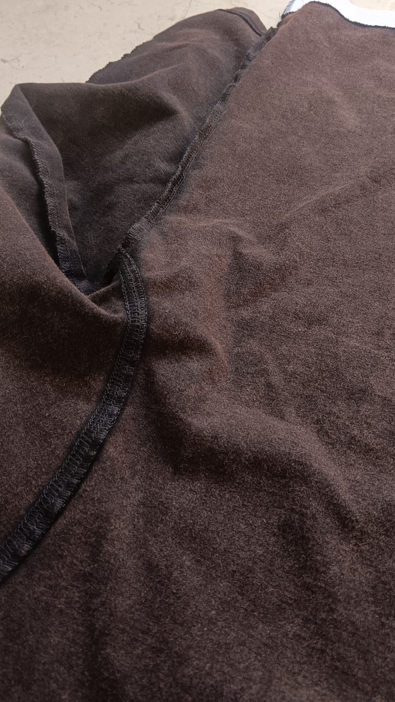 Oversized Full sleeve Tshirt (Reversible) — pre-loved Tops on Slayyitt