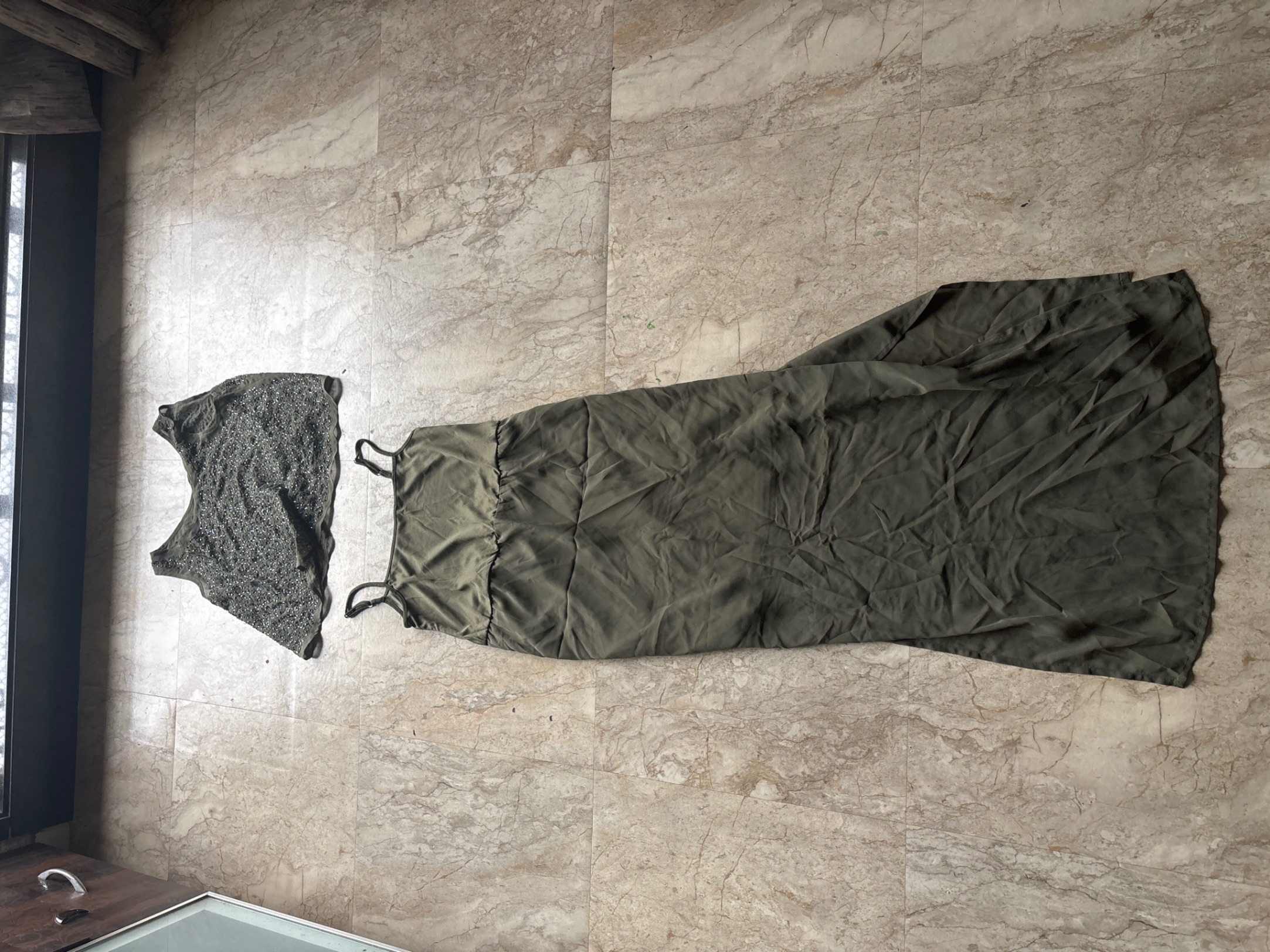 Dresd with cover up — pre-loved Dresses & One-Pieces on Slayyitt