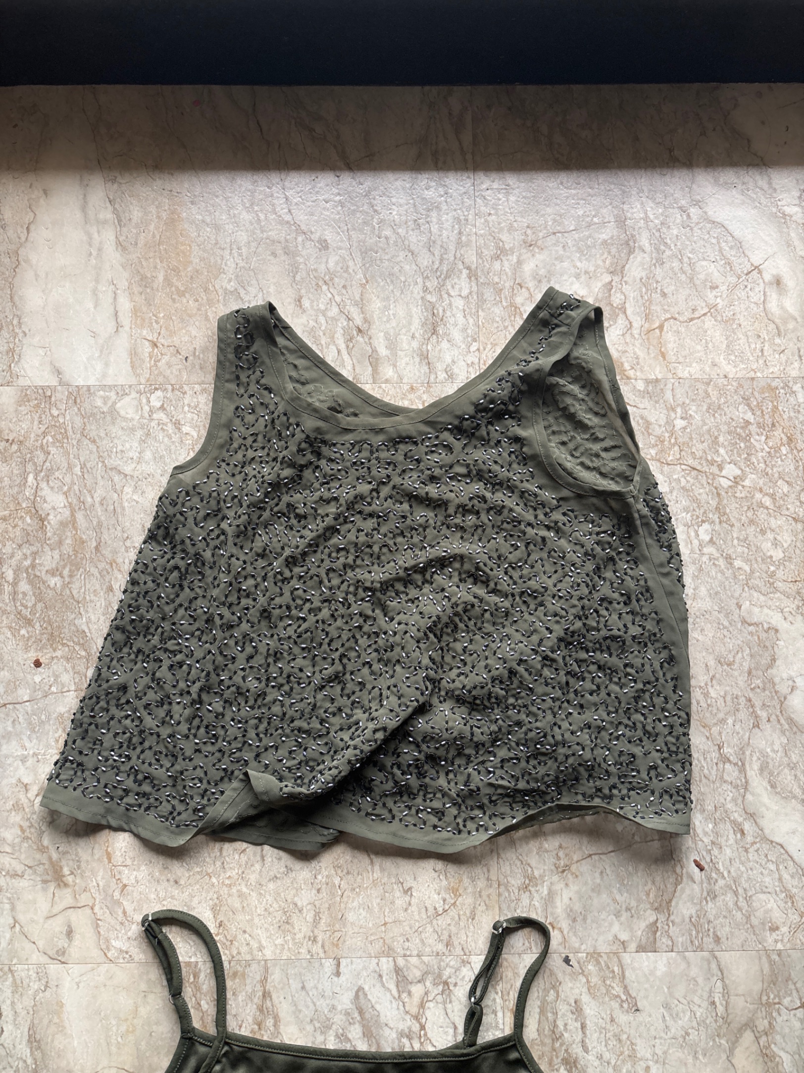 Dresd with cover up — pre-loved Dresses & One-Pieces on Slayyitt