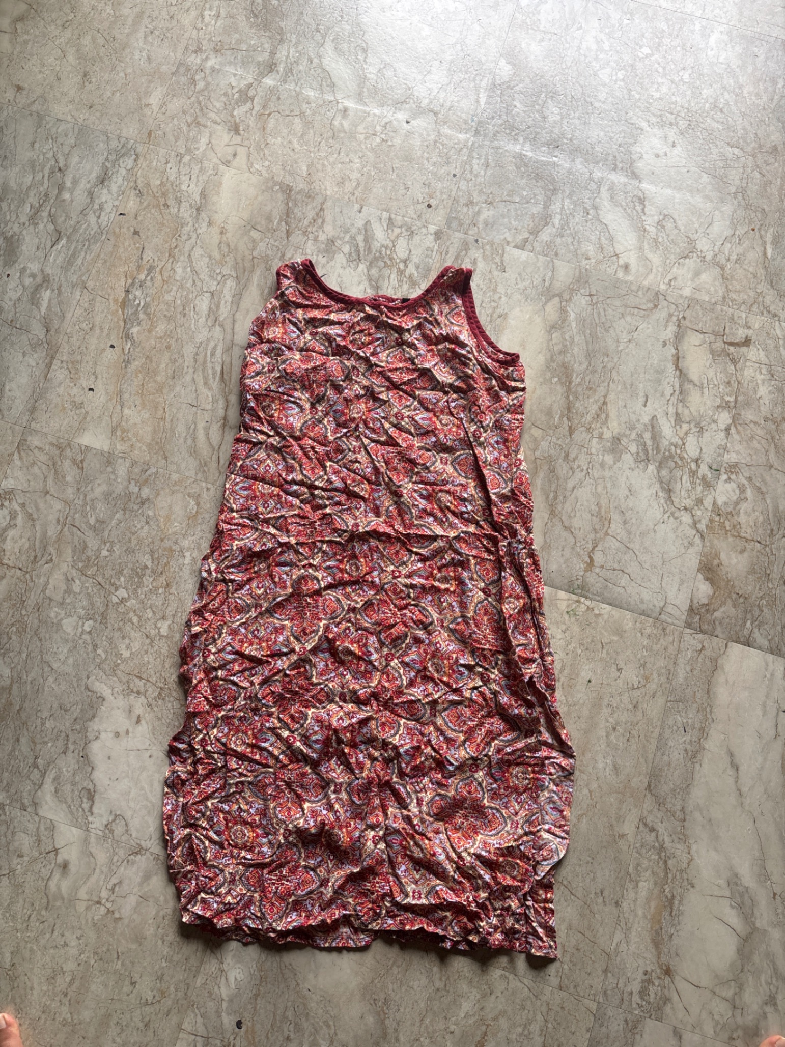 Cotton kurti — pre-loved Ethnic Wear on Slayyitt
