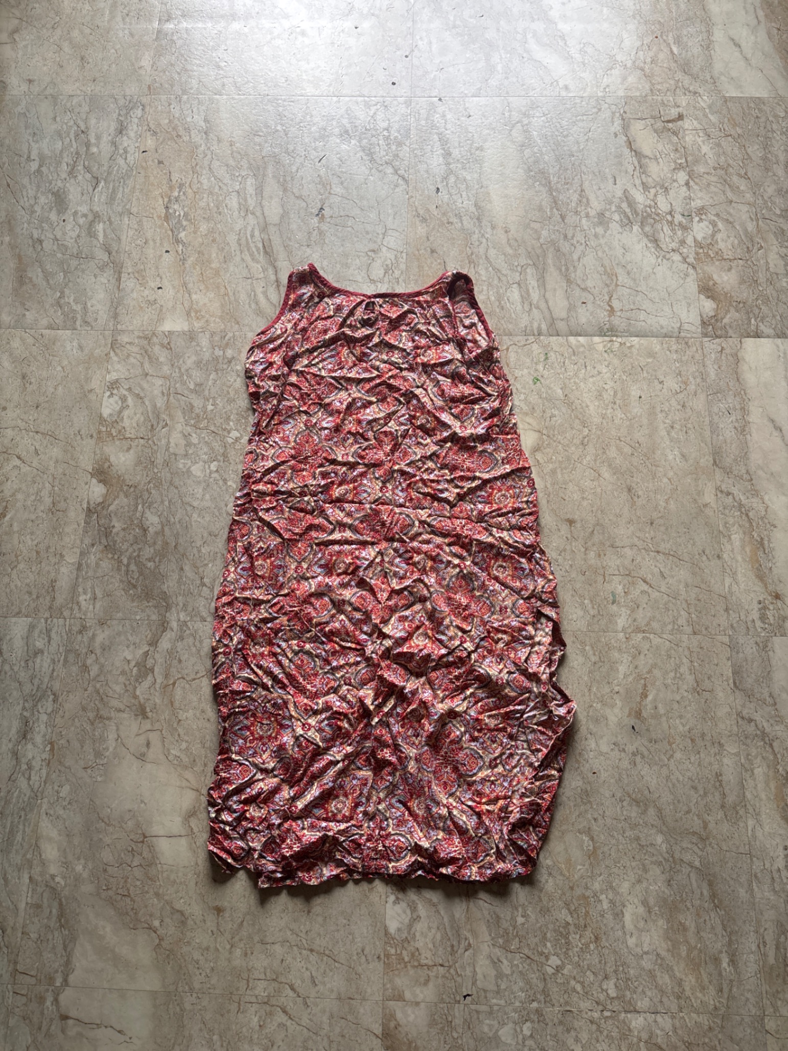 Cotton kurti — pre-loved Ethnic Wear on Slayyitt