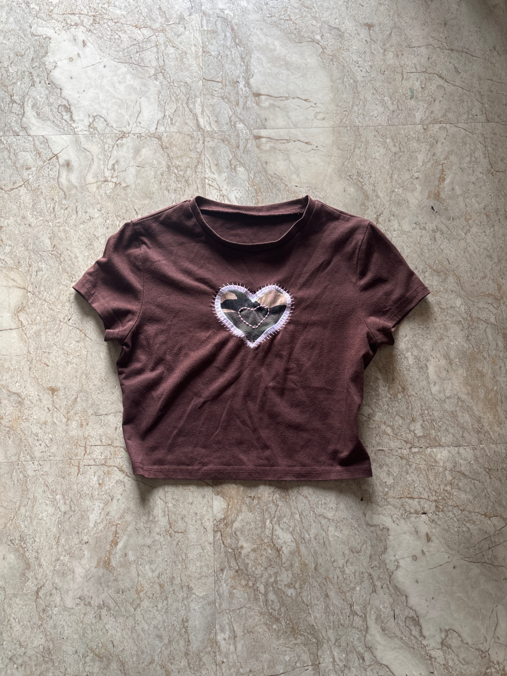 cropped top — pre-loved Tops on Slayyitt