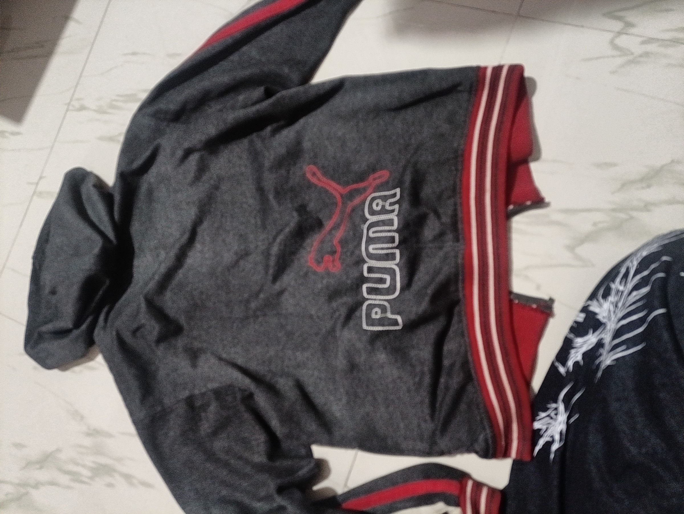 Cotton jacket. Size-m — pre-loved Outerwear on Slayyitt