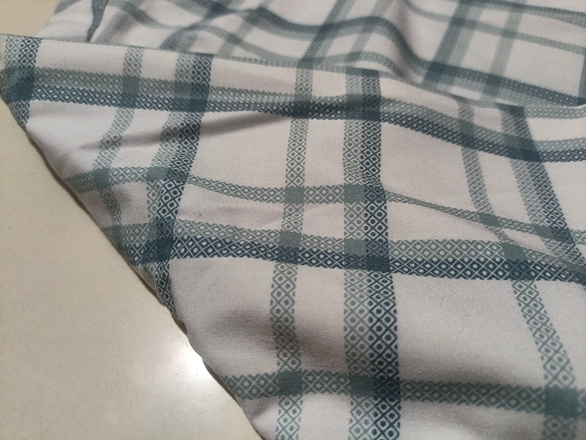 Cotton shirt size-m — pre-loved Tops on Slayyitt