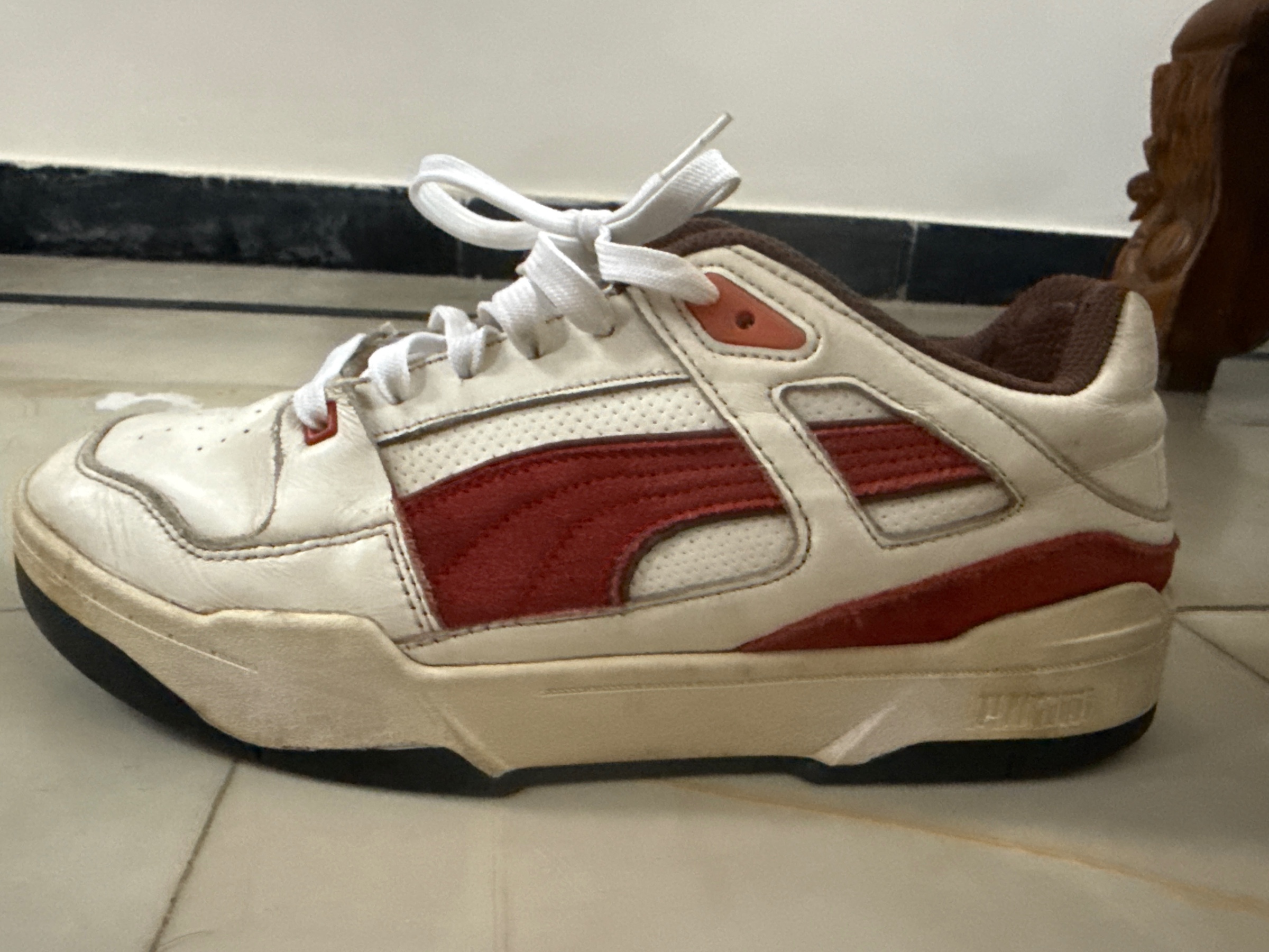 Puma high tops — pre-loved Footwear on Slayyitt