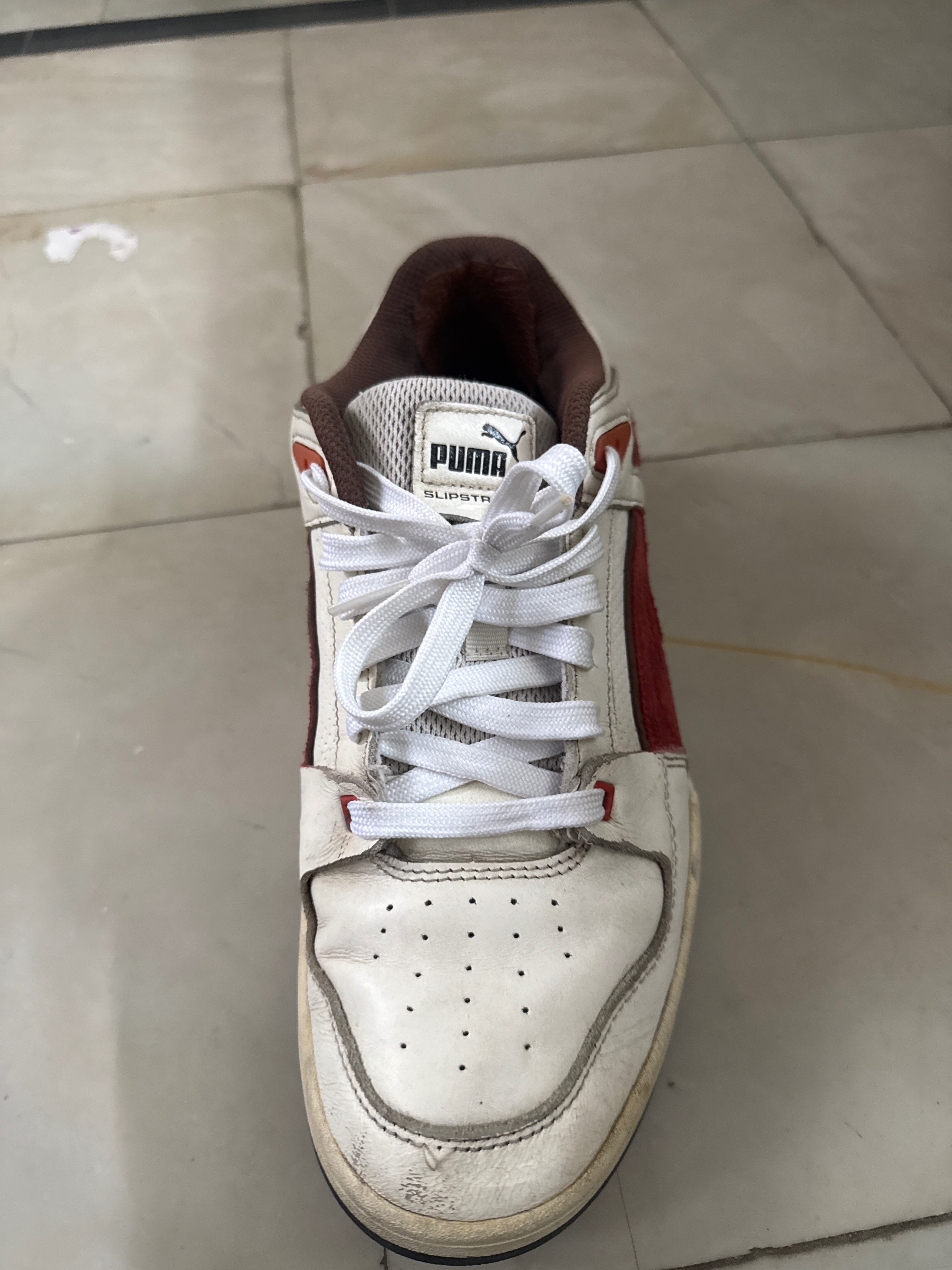 Puma high tops — pre-loved Footwear on Slayyitt