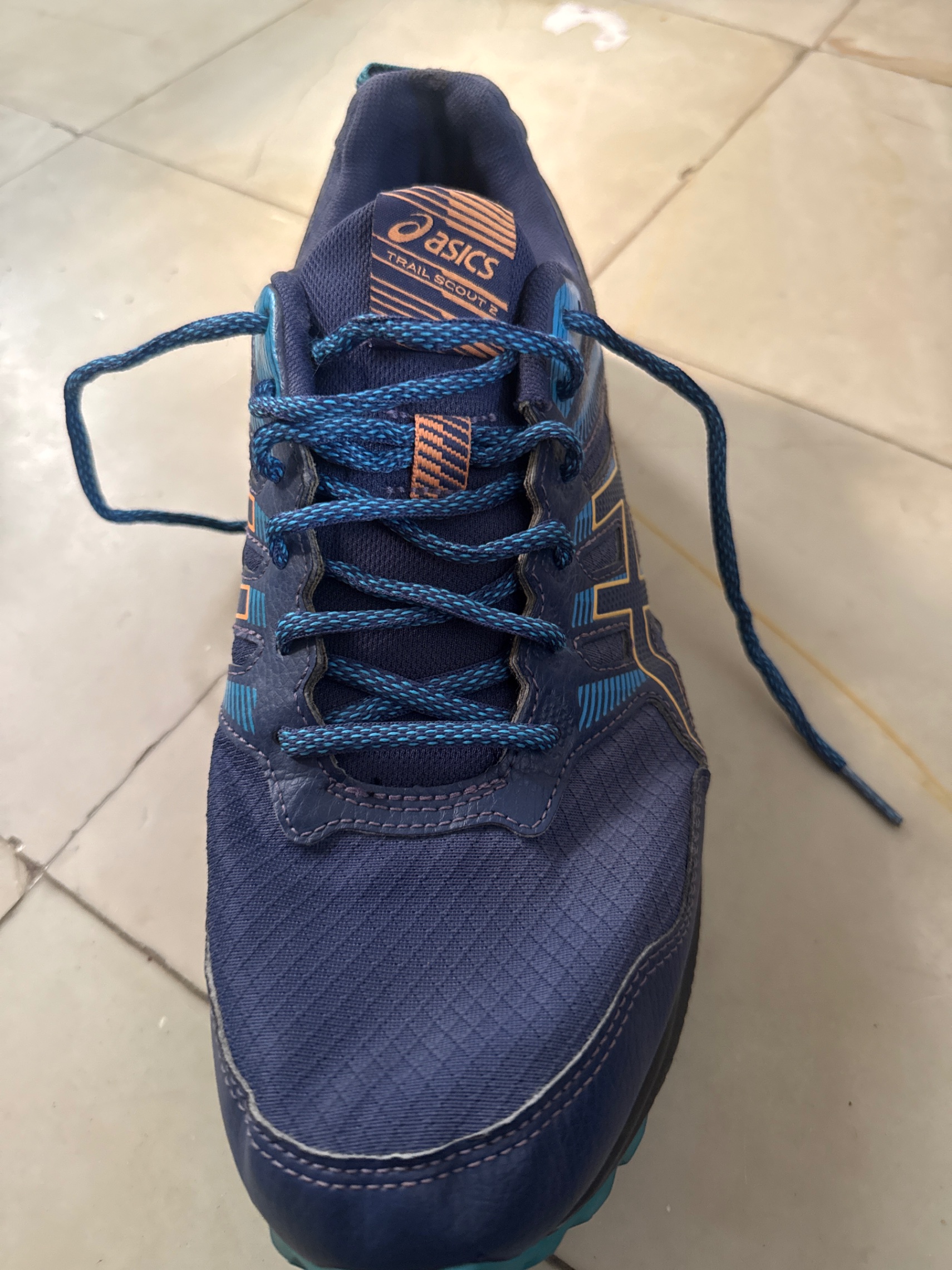 Asics gel shors — pre-loved Footwear on Slayyitt