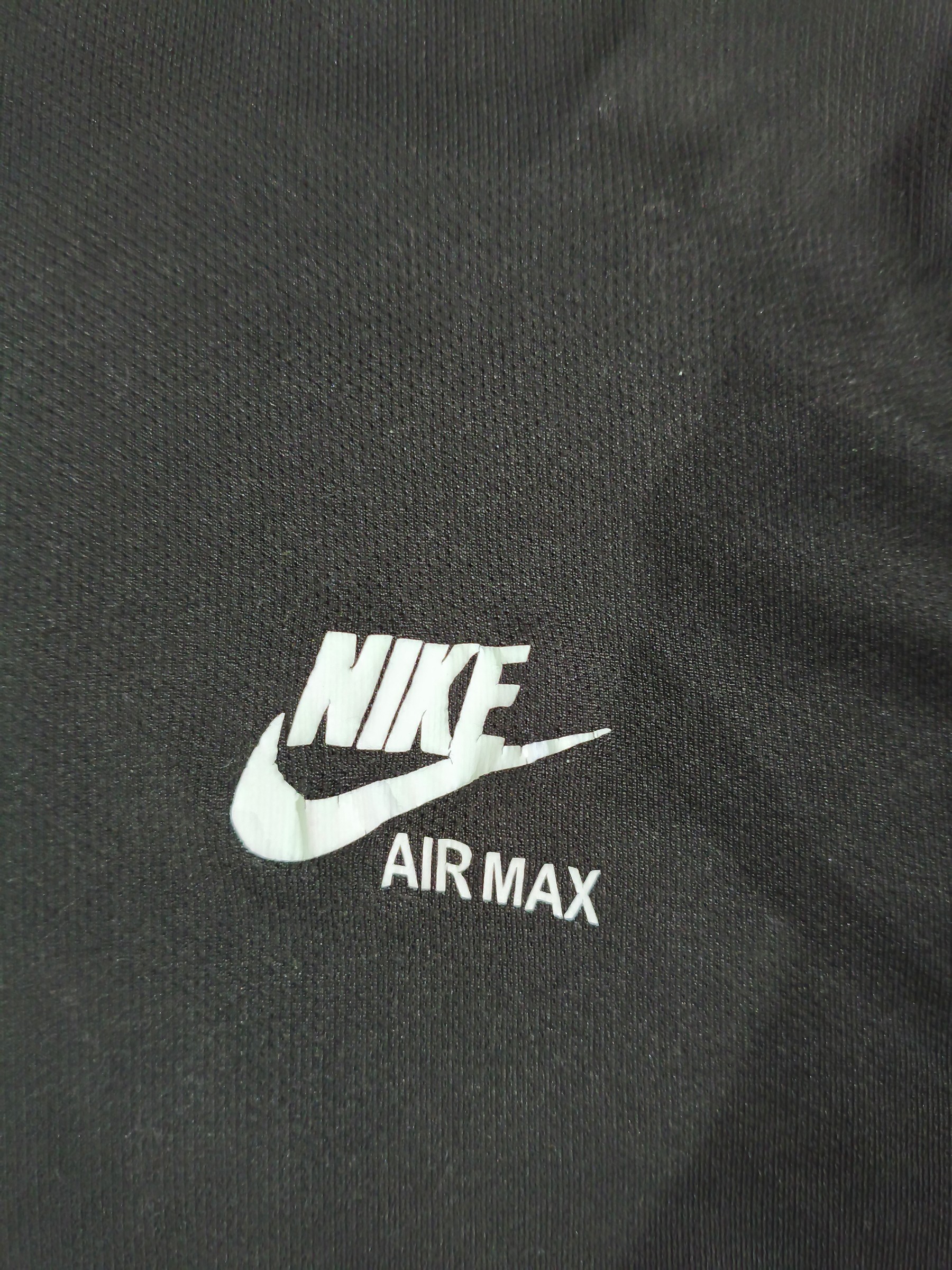 Nike Sportswear Air Max Men's T-Shirt. — pre-loved Tops on Slayyitt