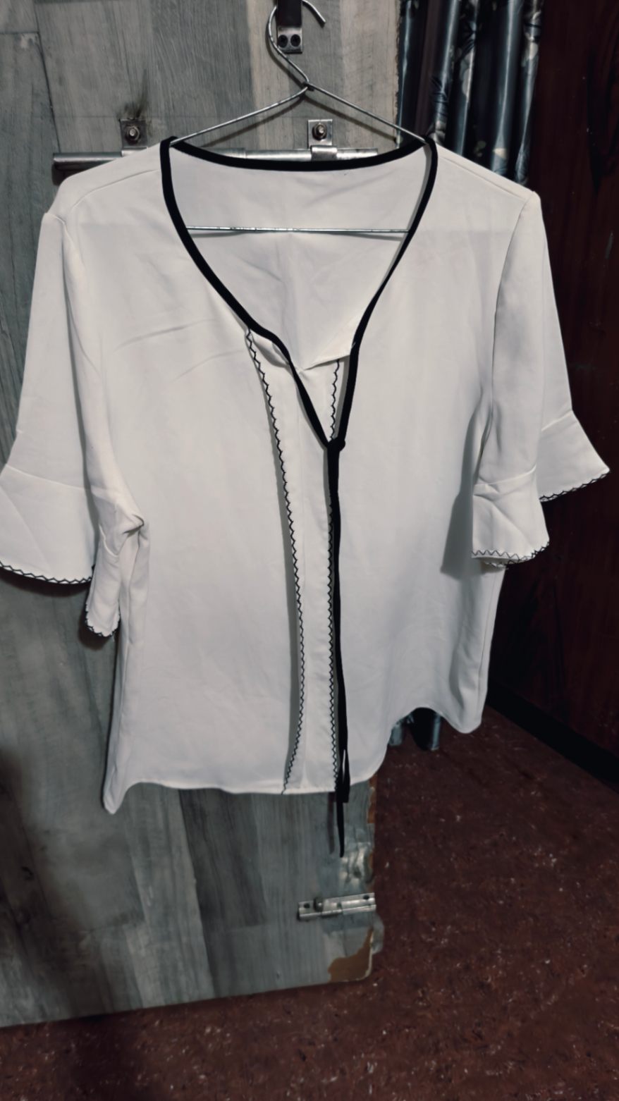Top and tunic — pre-loved Tops on Slayyitt