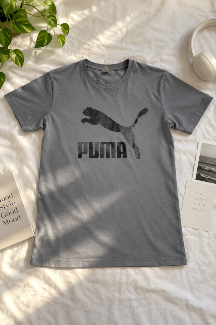 women gym tshirt — pre-loved Activewear / Sportswear on Slayyitt