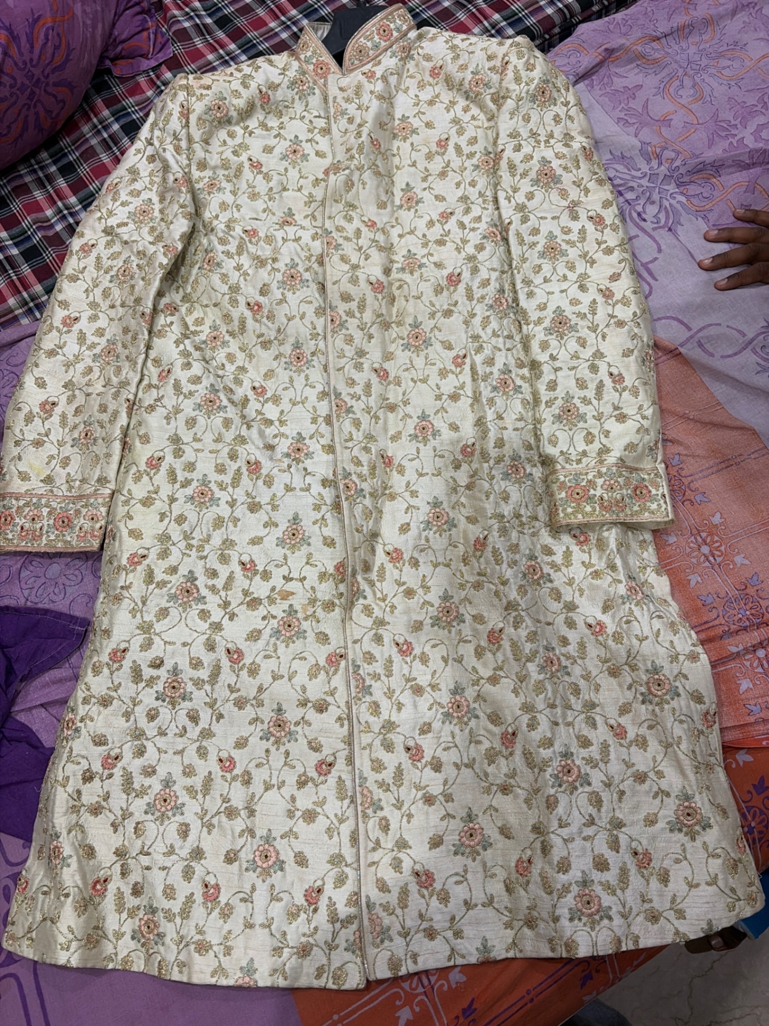 Groom Sherwani — pre-loved Ethnic Wear on Slayyitt