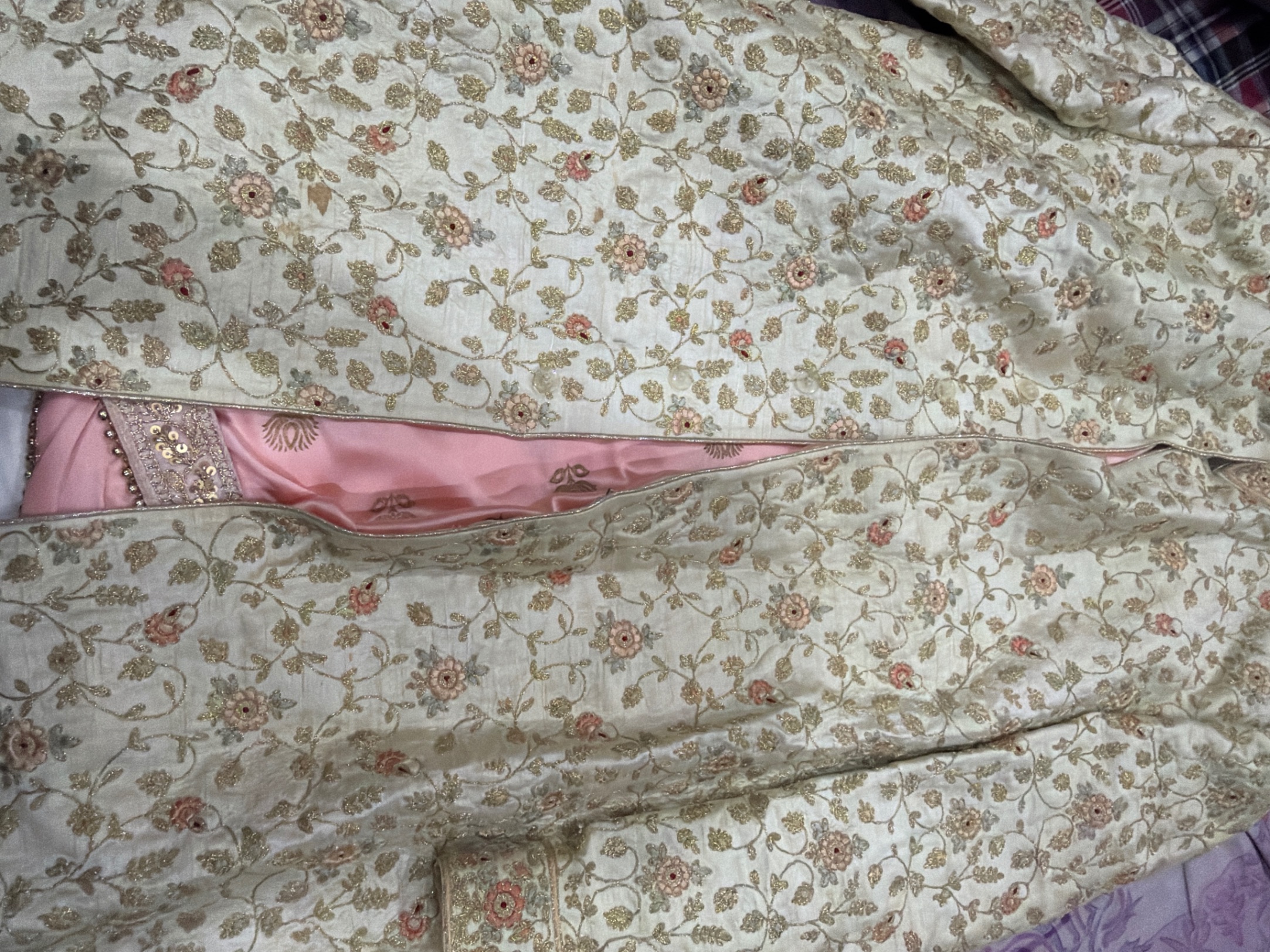 Groom Sherwani — pre-loved Ethnic Wear on Slayyitt