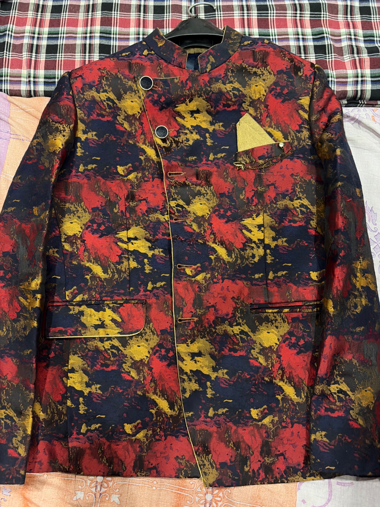 Men indowestern — pre-loved Indian Festival & Wedding Wear on Slayyitt
