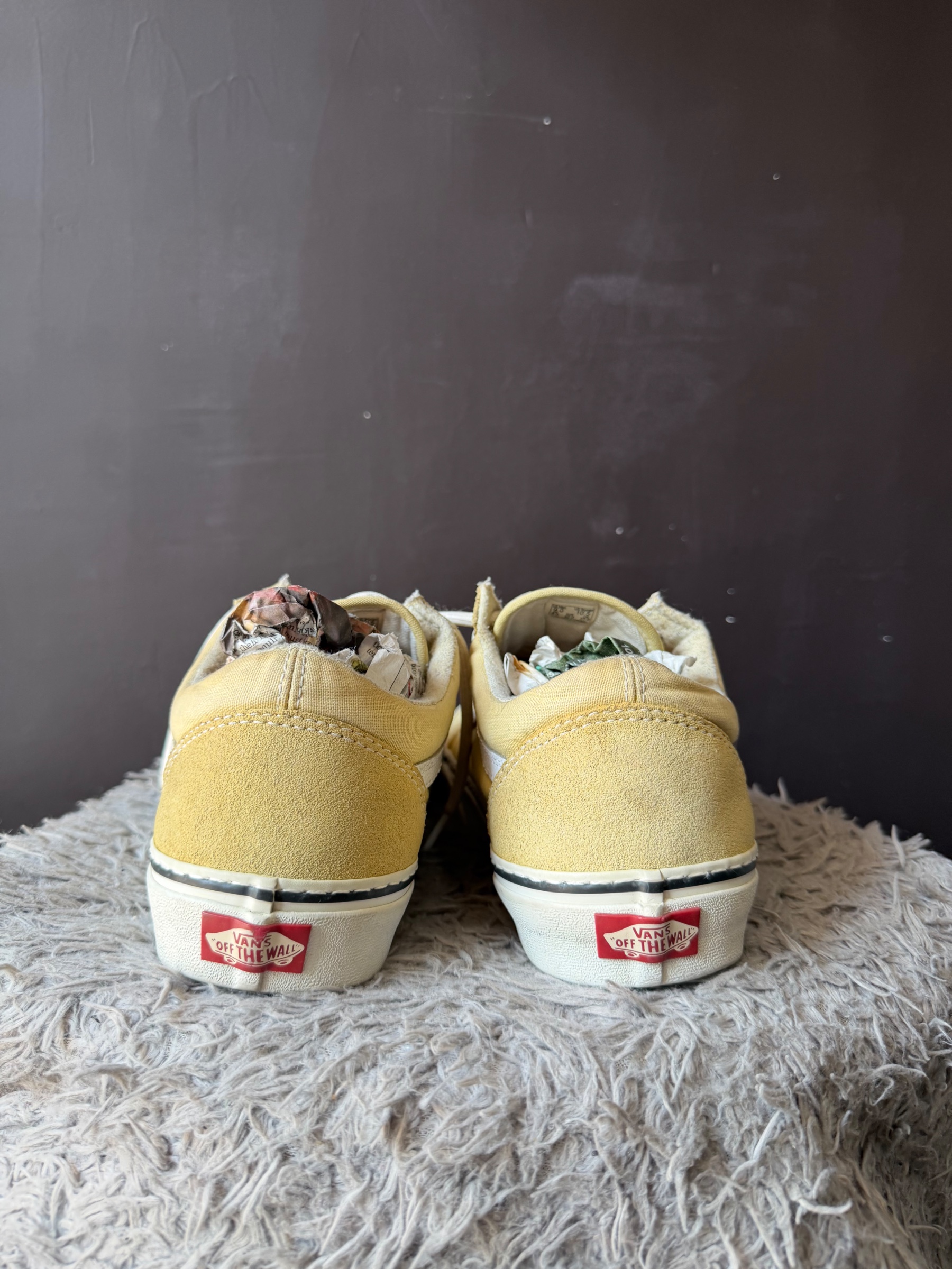 Vans Oldskoll — pre-loved Footwear on Slayyitt