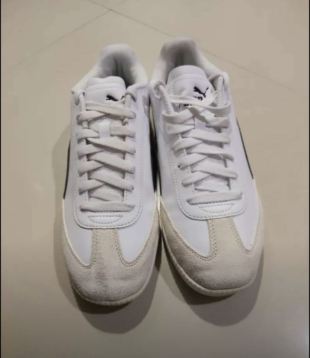 Puma 9-t unisex sneakers — pre-loved Footwear on Slayyitt