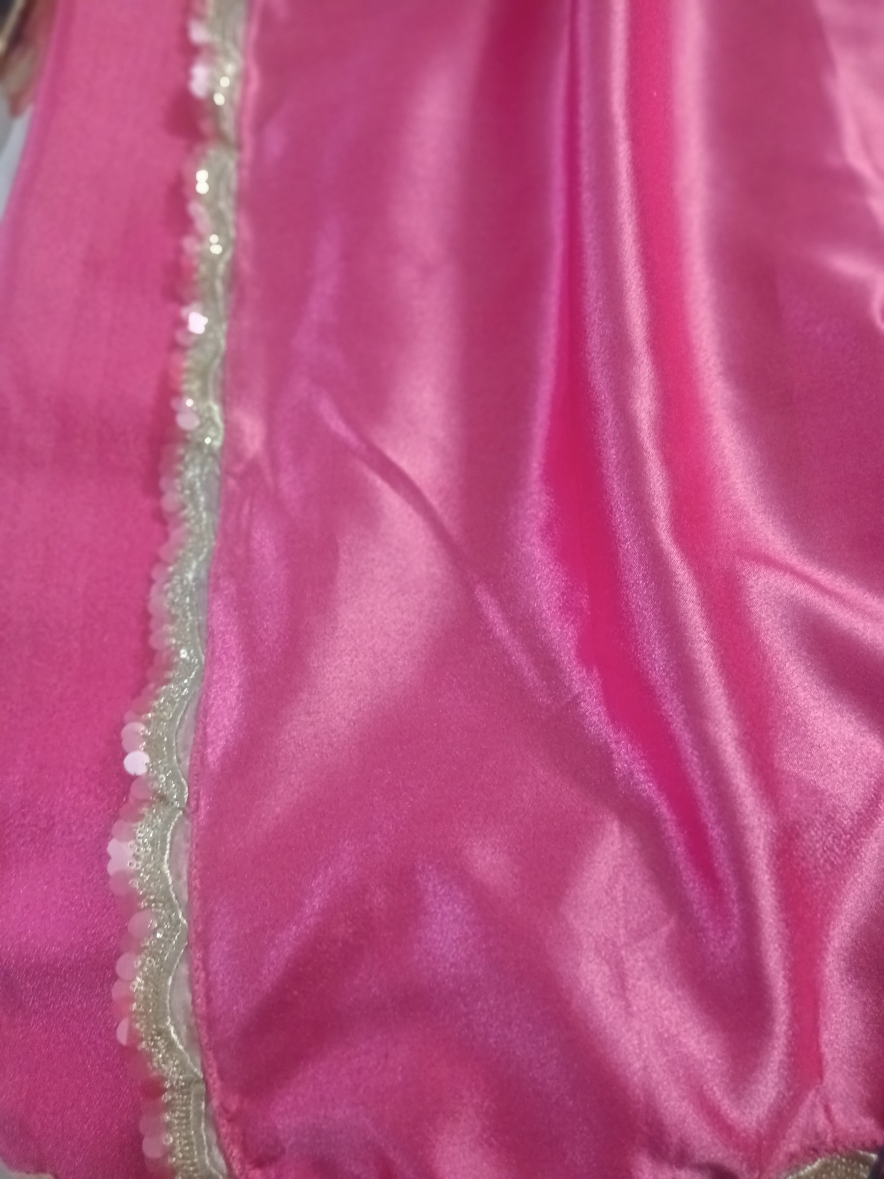 Pink saree — pre-loved Indian Festival & Wedding Wear on Slayyitt
