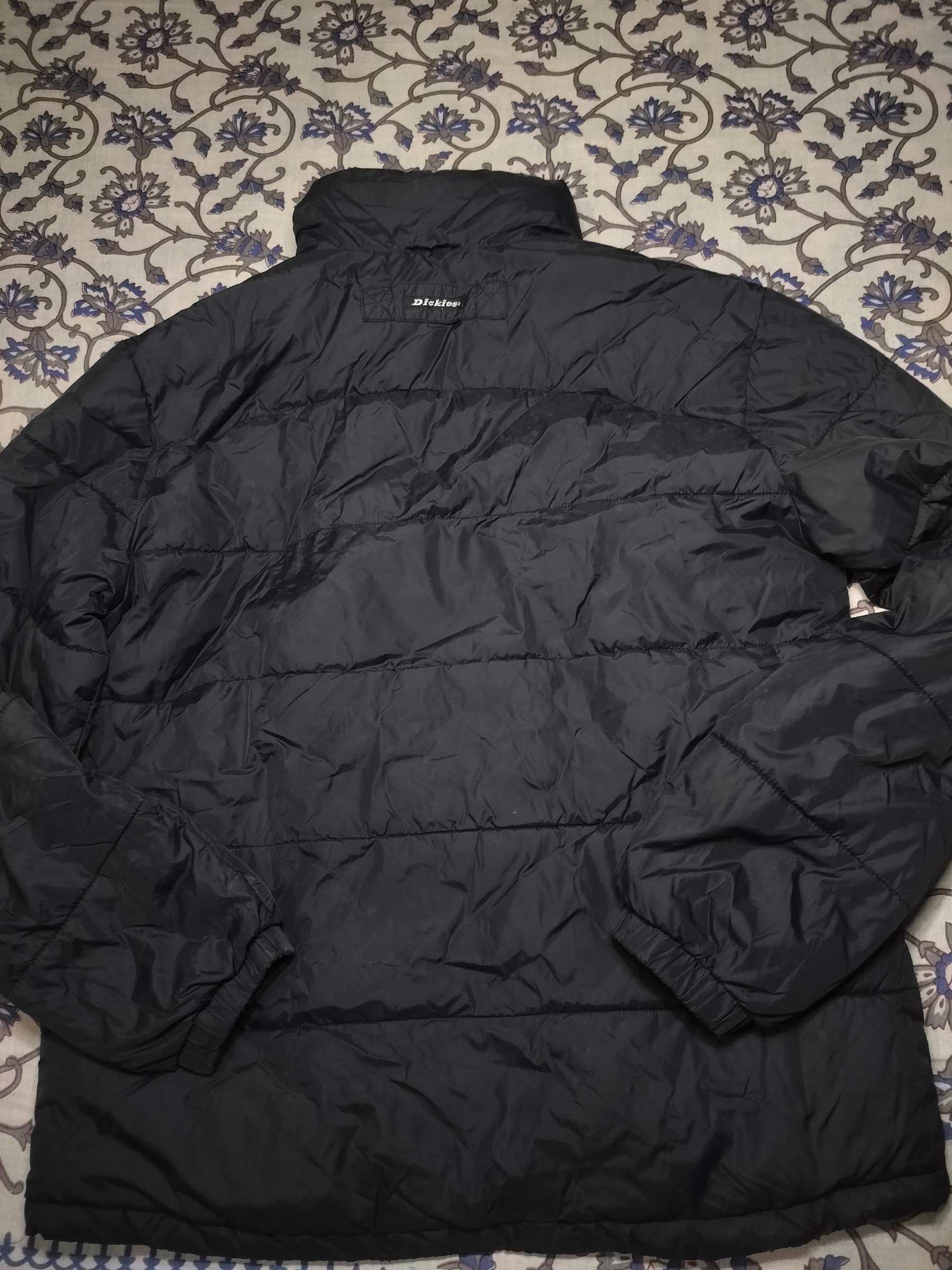 DICKIES PUFFER JACKET MEN — pre-loved Vintage & Thrift on Slayyitt