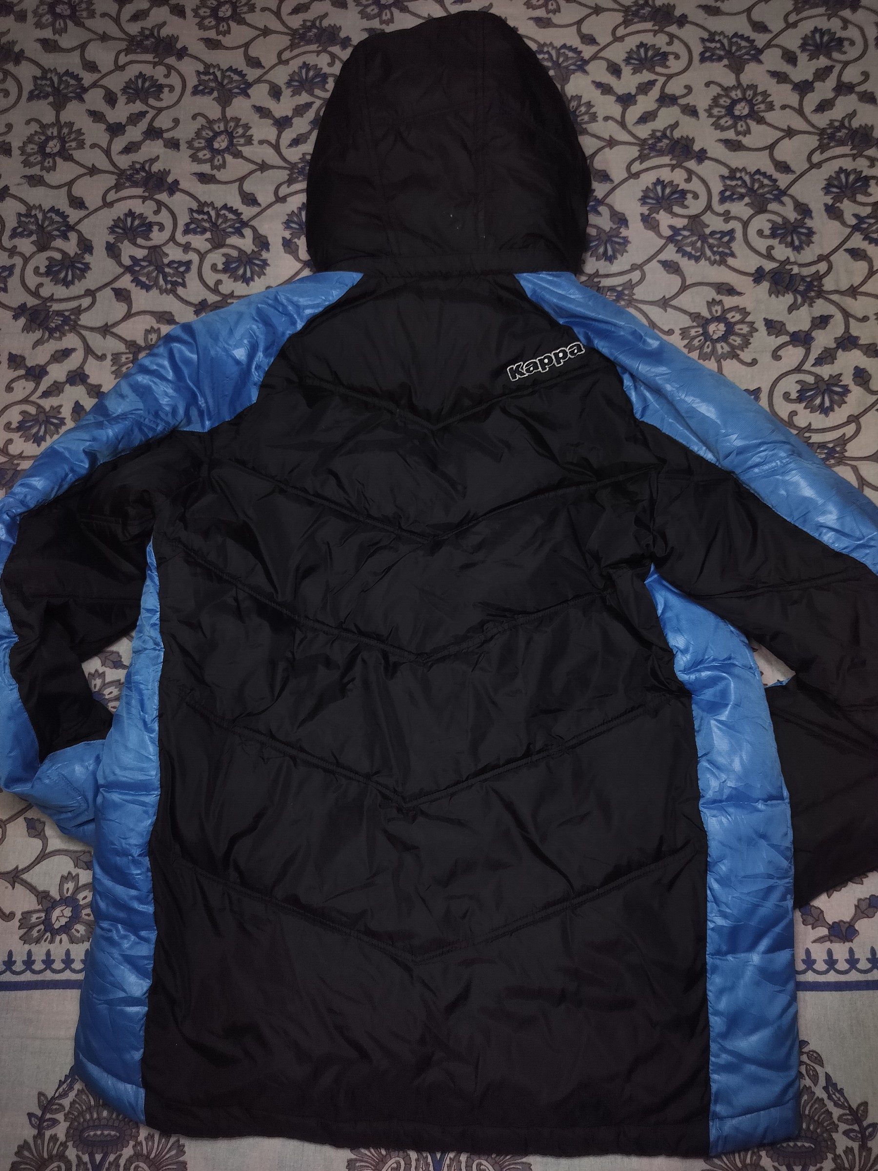 Kappa puffer jacket men — pre-loved Outerwear on Slayyitt