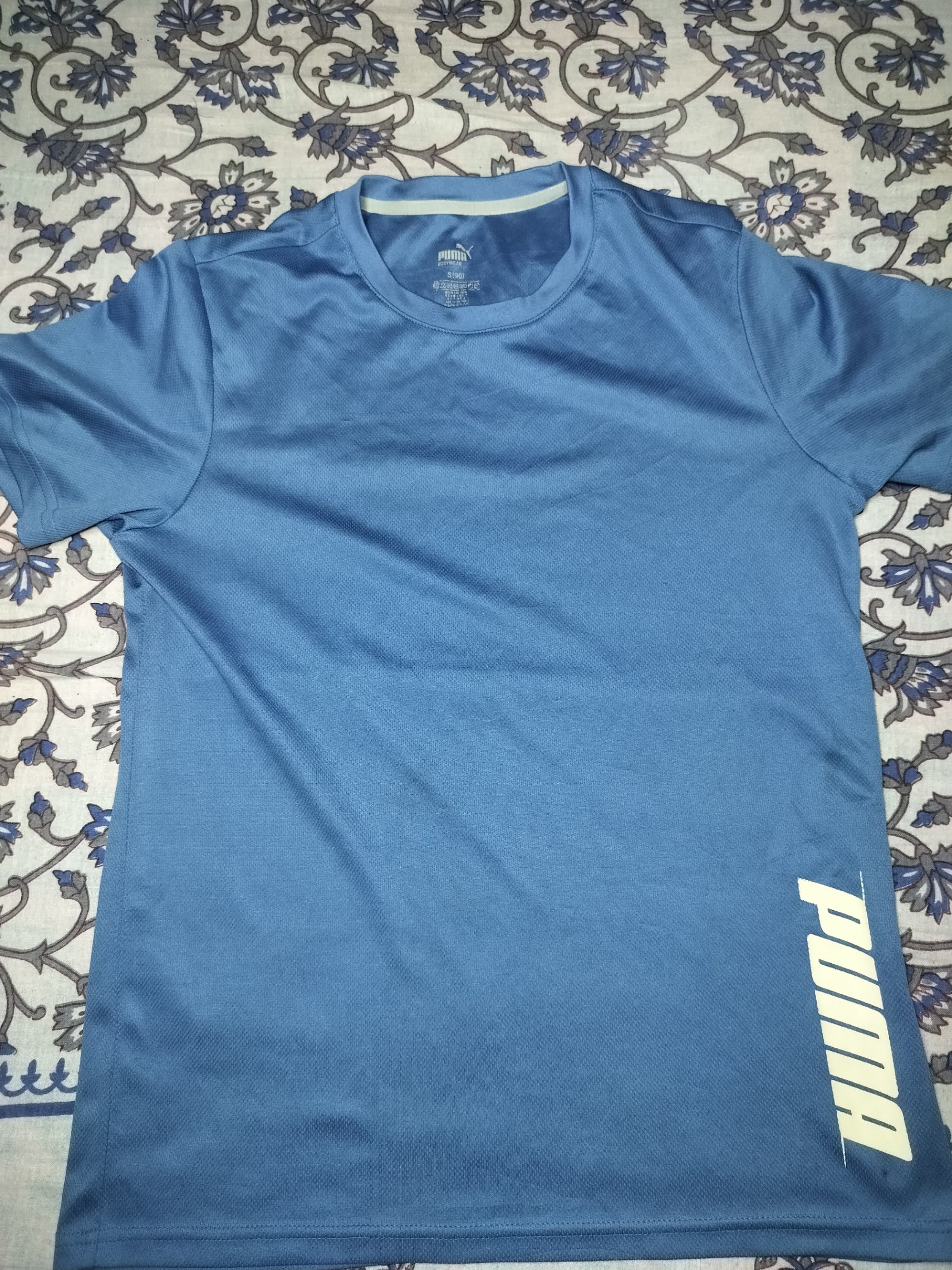 Puma men tshirt — pre-loved Vintage & Thrift on Slayyitt