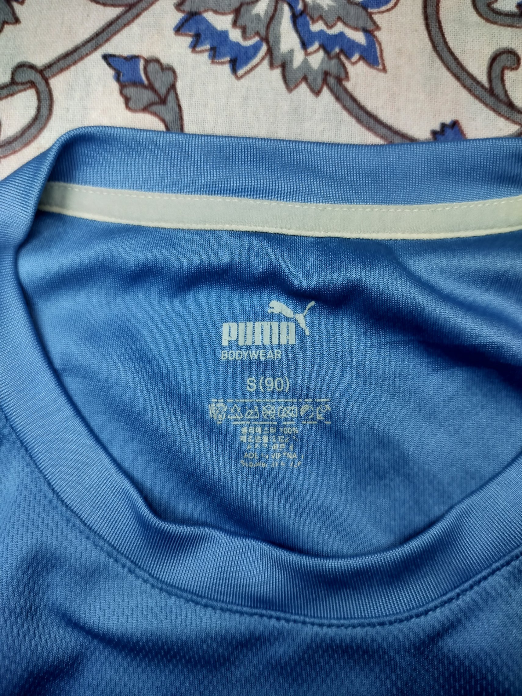 Puma men tshirt — pre-loved Vintage & Thrift on Slayyitt