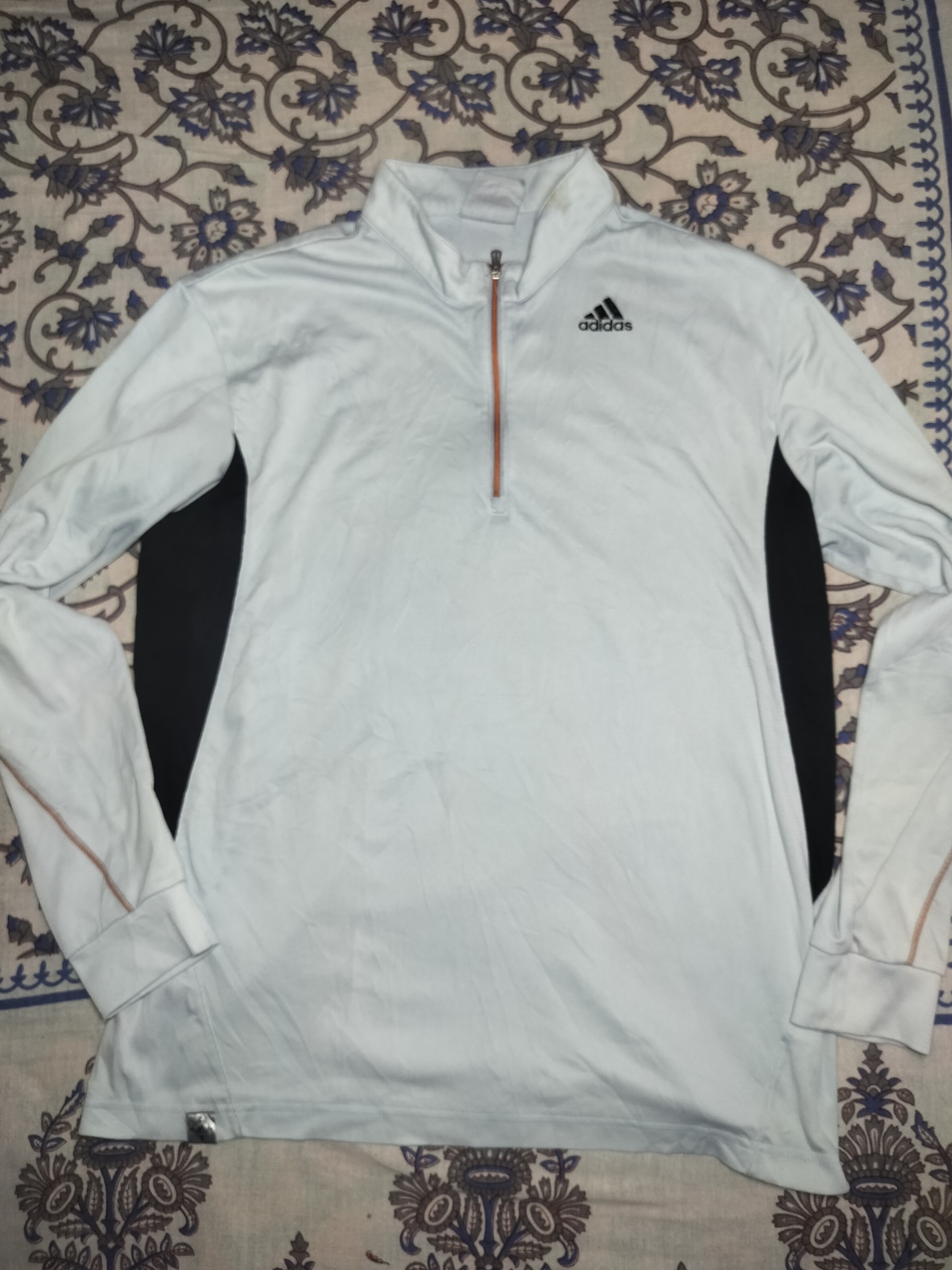 Adidas Jacket — pre-loved Vintage & Thrift on Slayyitt