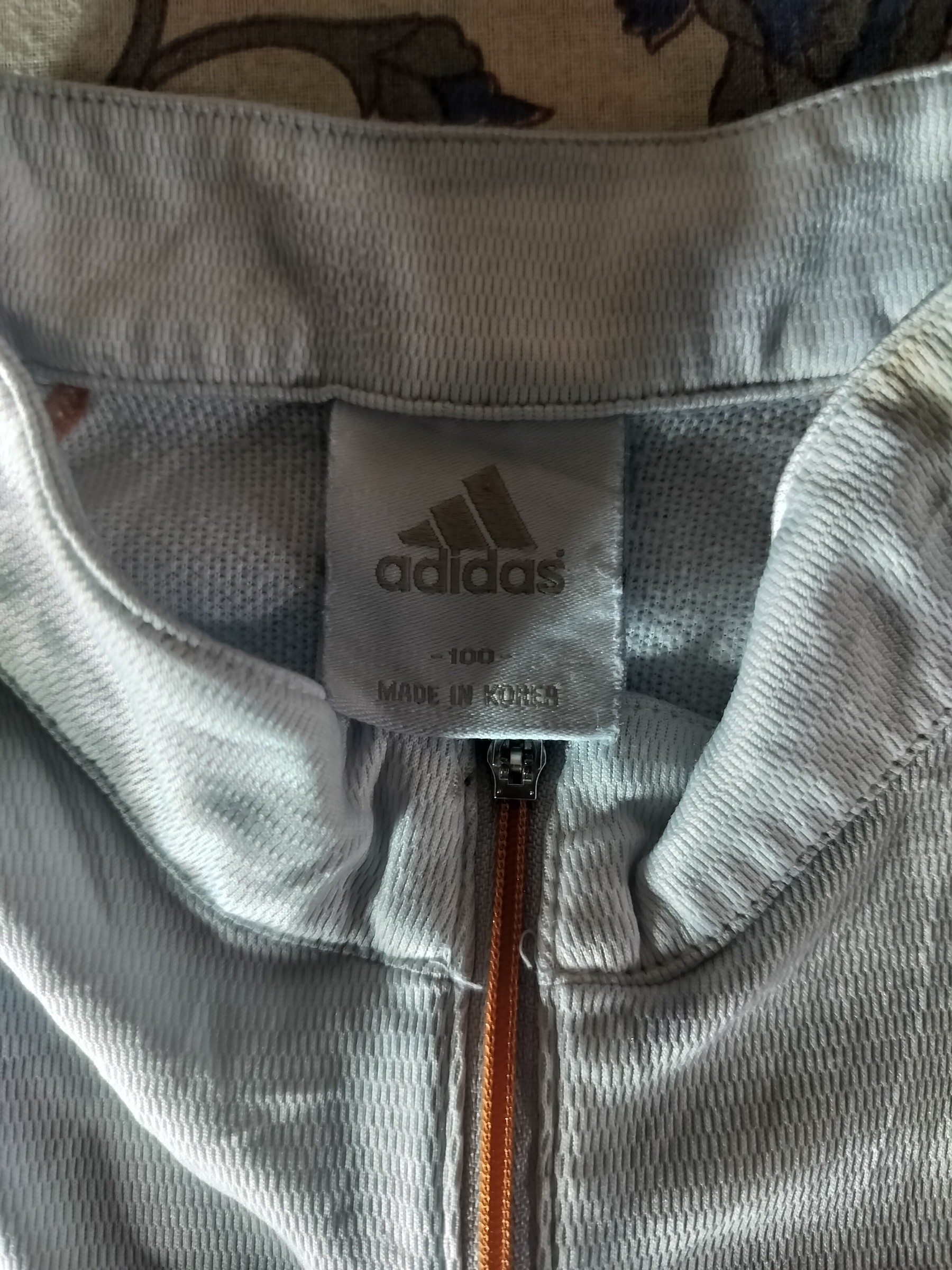Adidas Jacket — pre-loved Vintage & Thrift on Slayyitt