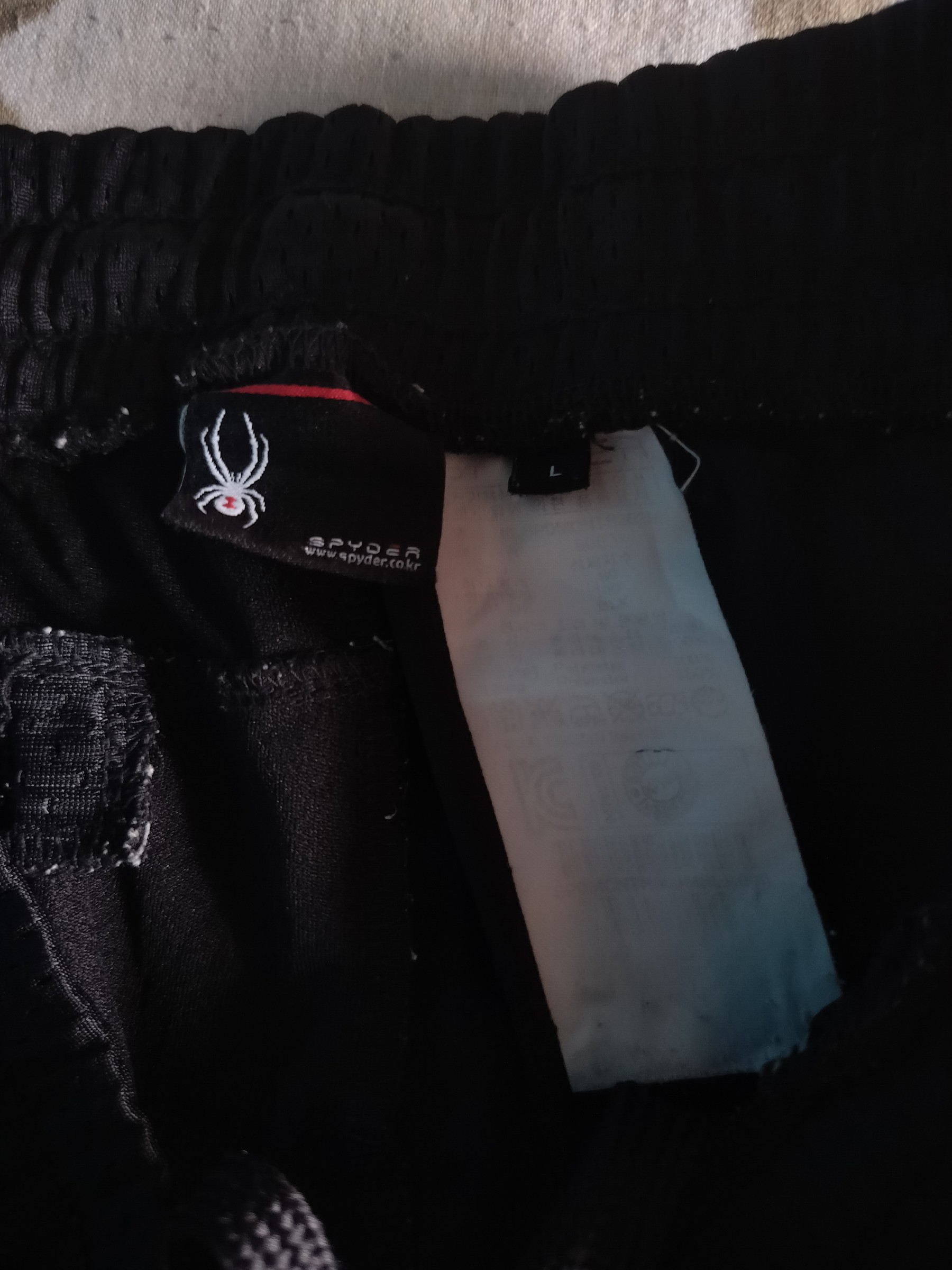 Spider Short men — pre-loved Vintage & Thrift on Slayyitt