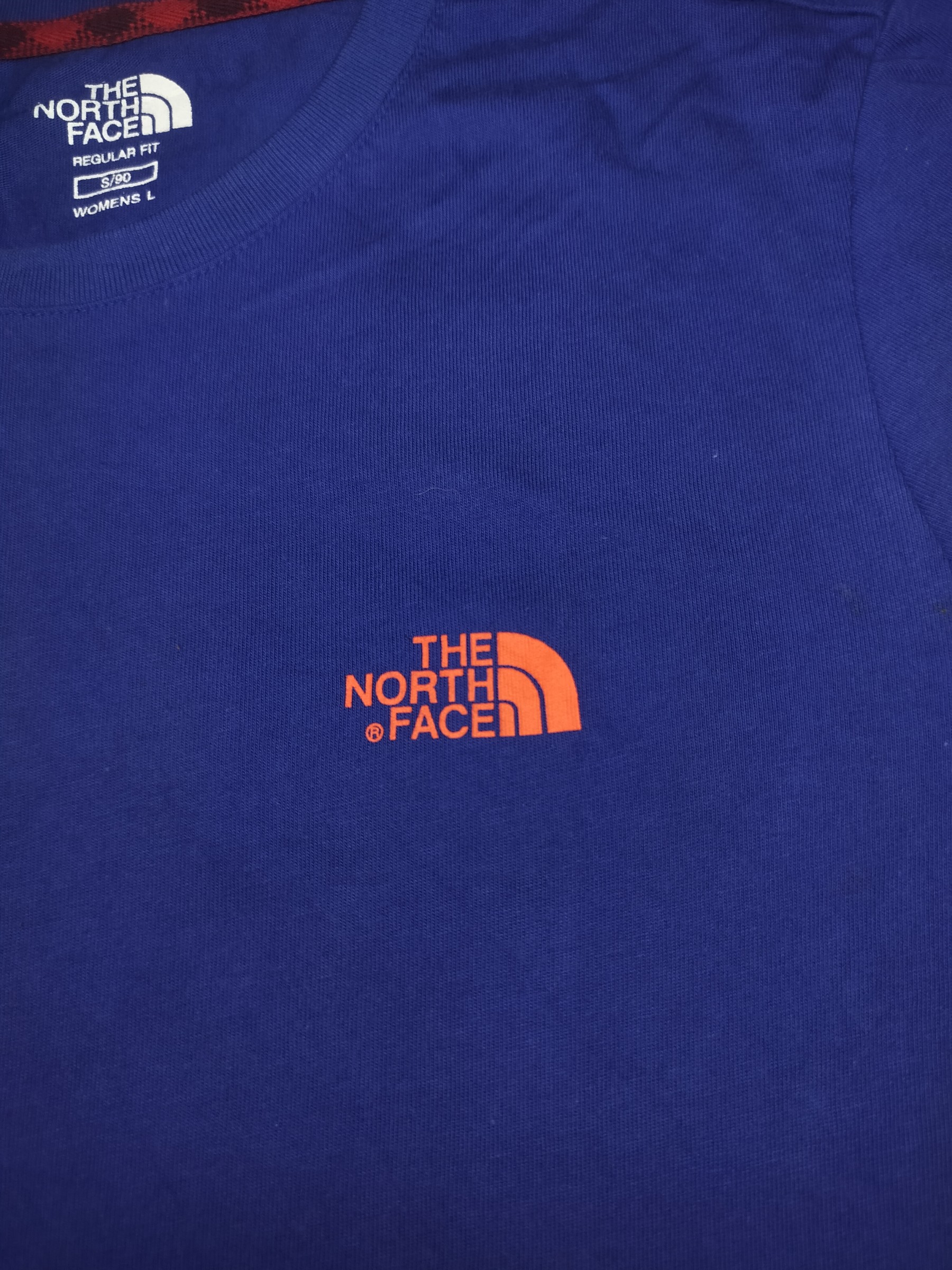The North Face Tshirt — pre-loved Vintage & Thrift on Slayyitt