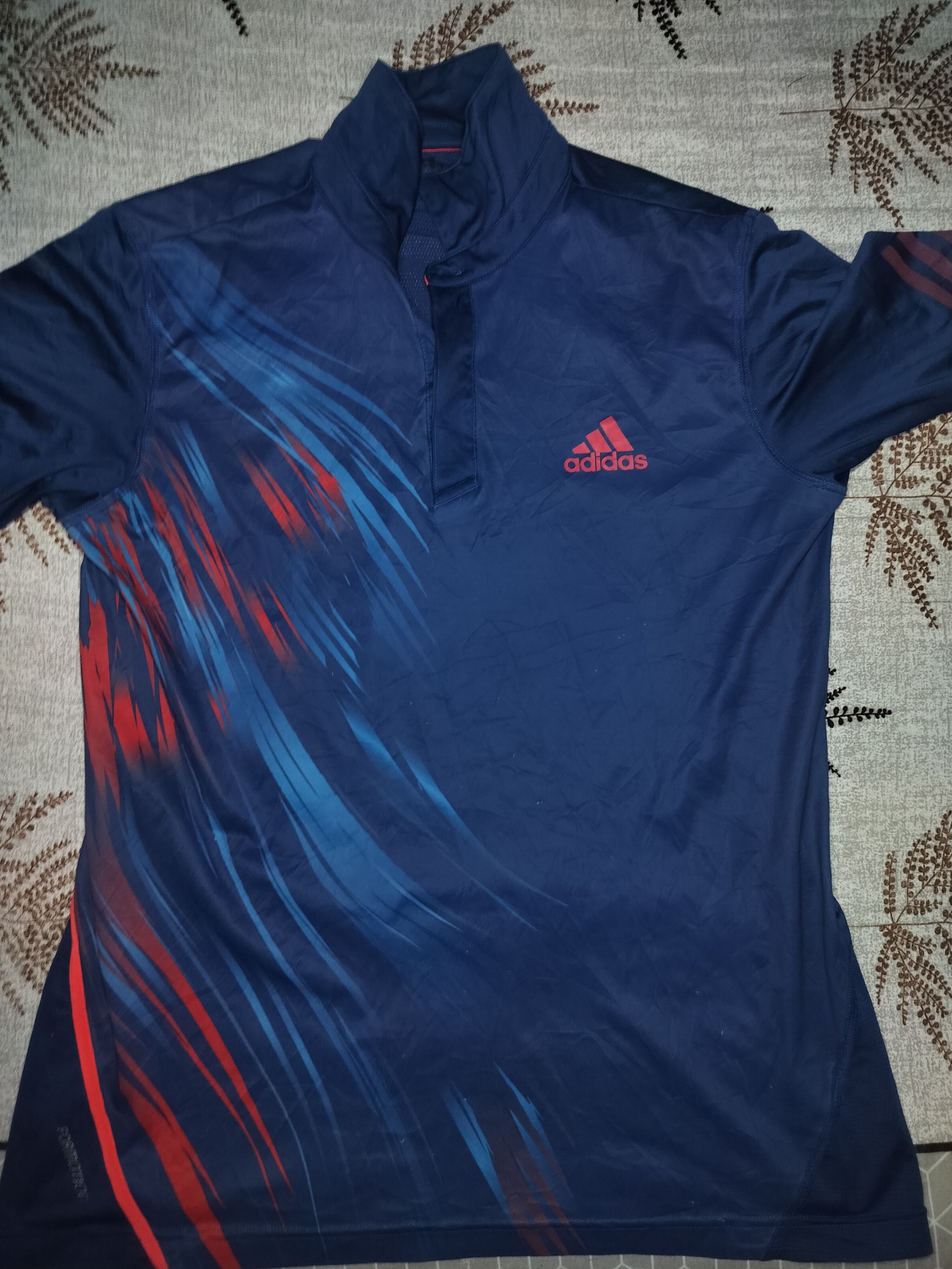 Adidas Men jersey — pre-loved Activewear / Sportswear on Slayyitt