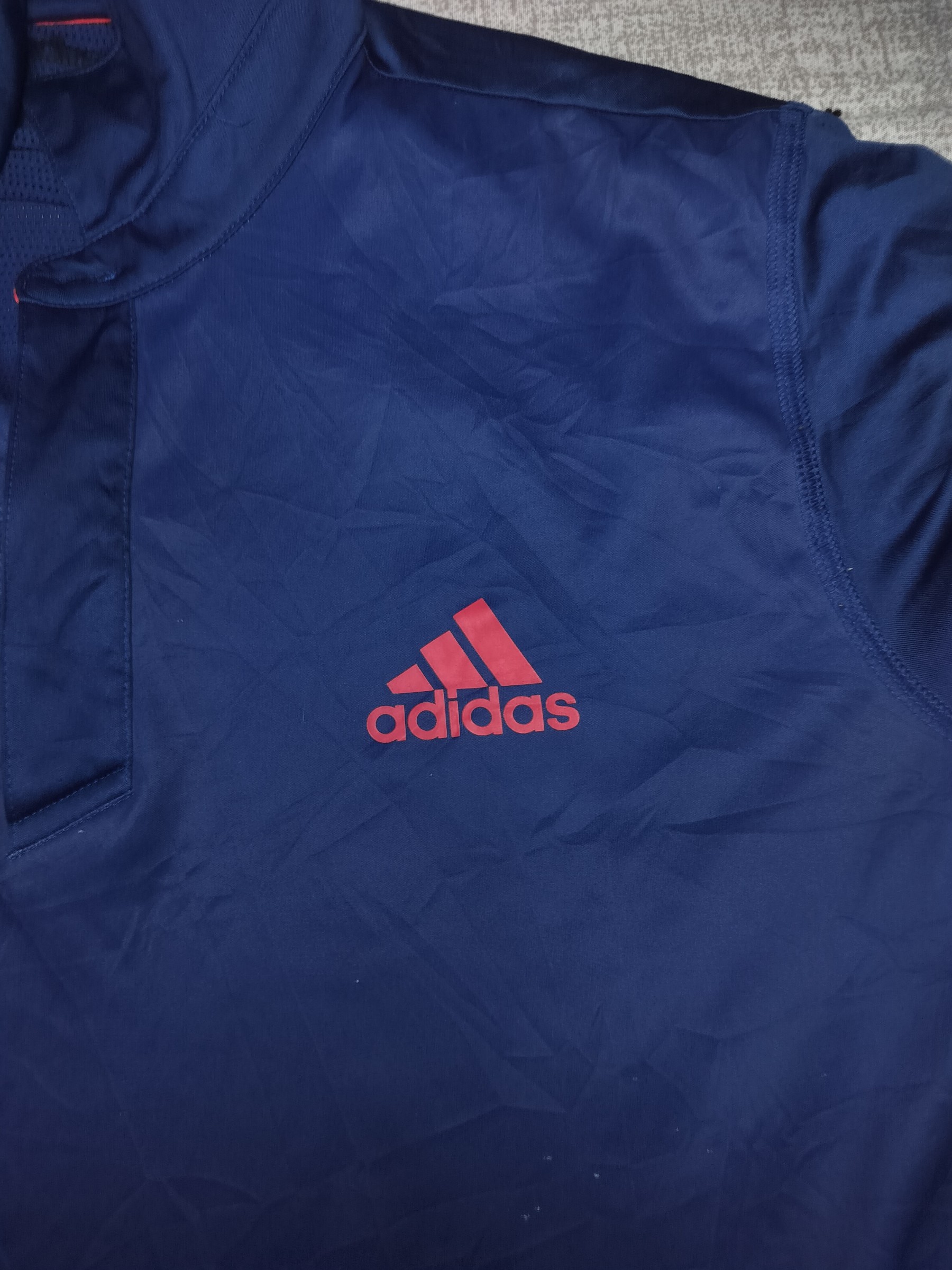 Adidas Men jersey — pre-loved Activewear / Sportswear on Slayyitt