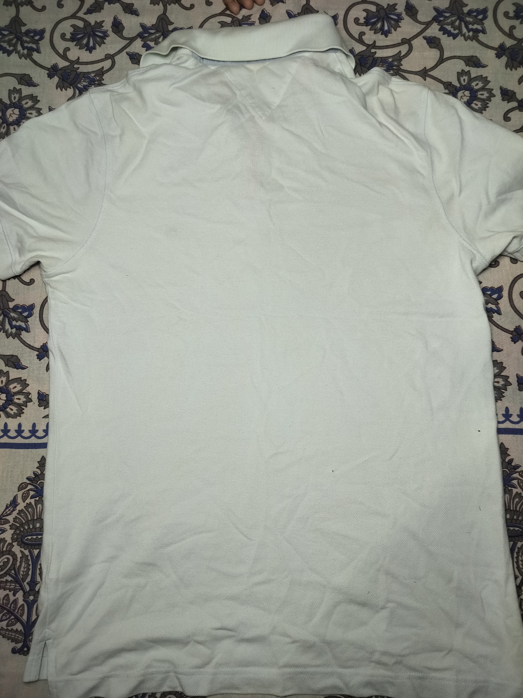 Tommy Hilfiger Slim Fit Polo t-shirt — pre-loved Vintage & Thrift on Slayyitt