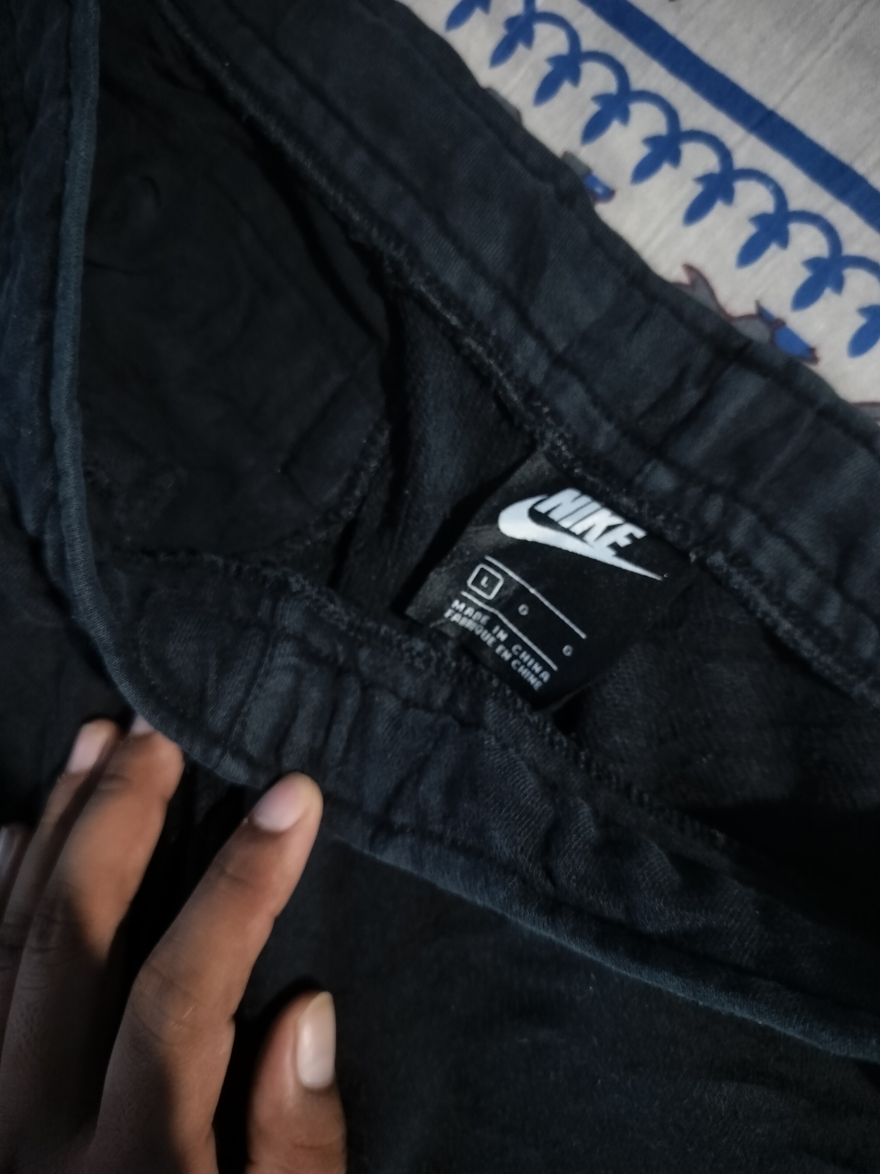 Nike Track Pant — pre-loved Activewear / Sportswear on Slayyitt