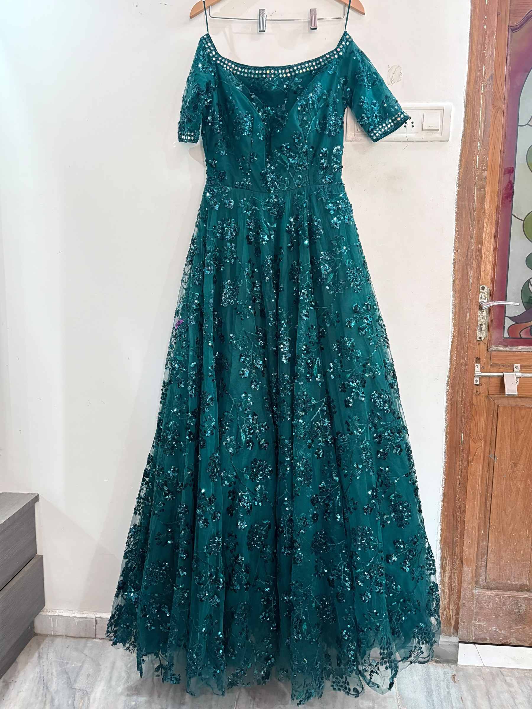 Original mebaz not used even once — pre-loved Indian Festival & Wedding Wear on Slayyitt
