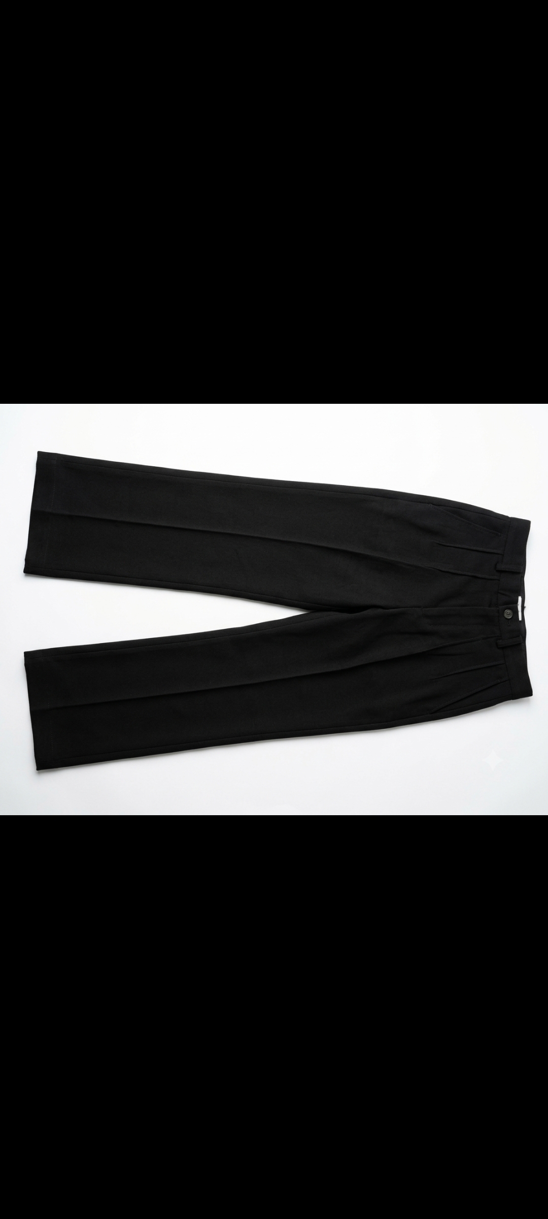2-PIECE K-STYLE SET Top+ Trouser — pre-loved Tops on Slayyitt