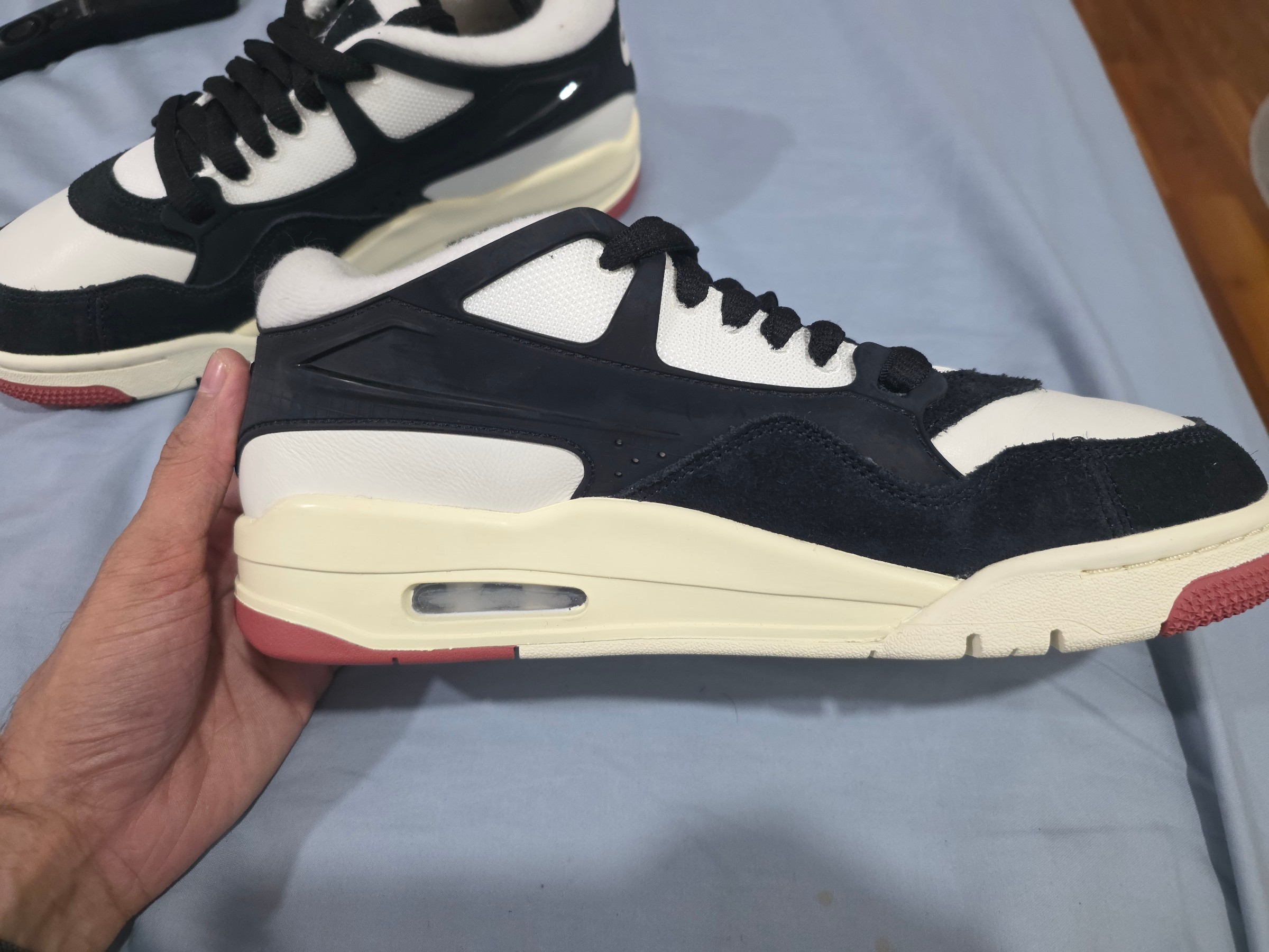 Nike Air Jordan 4 RM — pre-loved Footwear on Slayyitt