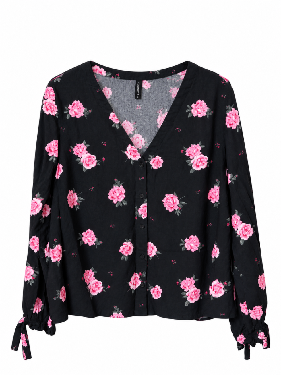 H&M Floral Shirt — pre-loved Tops on Slayyitt