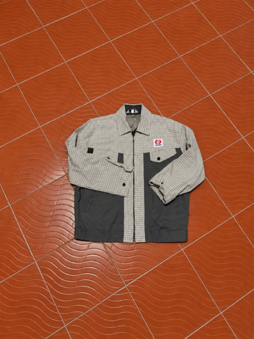 Vintage jacket size : L — pre-loved Vintage & Thrift on Slayyitt