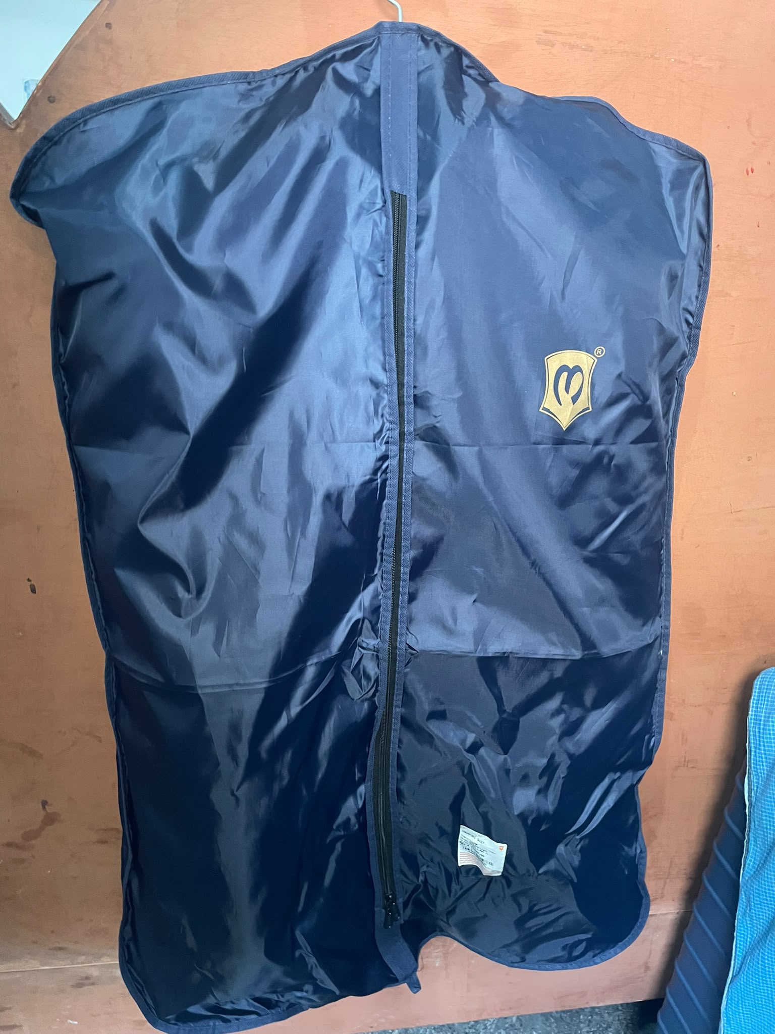 Manywar Navy Blue and Wine Velvet Jodhpuri Set — pre-loved Indian Festival & Wedding Wear on Slayyitt