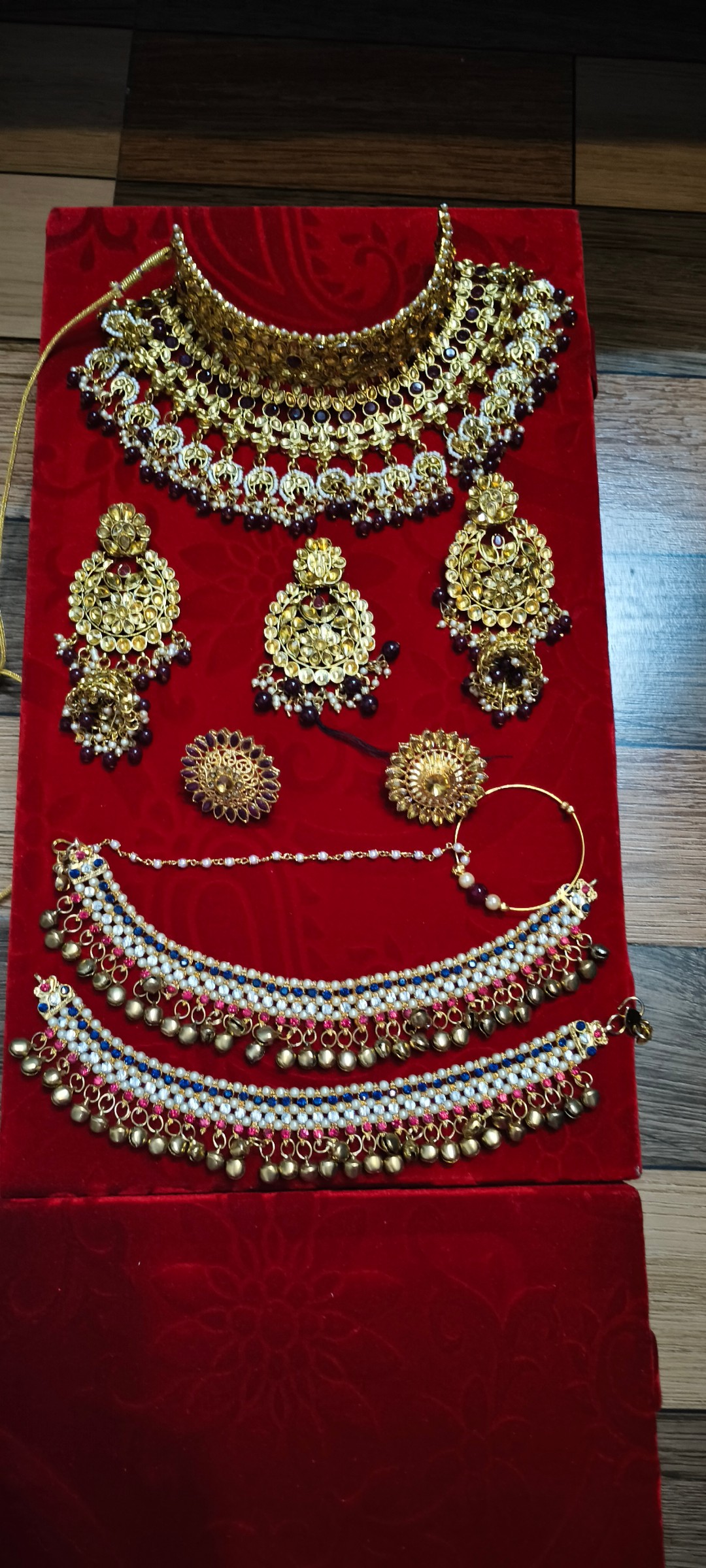 Wedding Jewellery — pre-loved Jewellery on Slayyitt